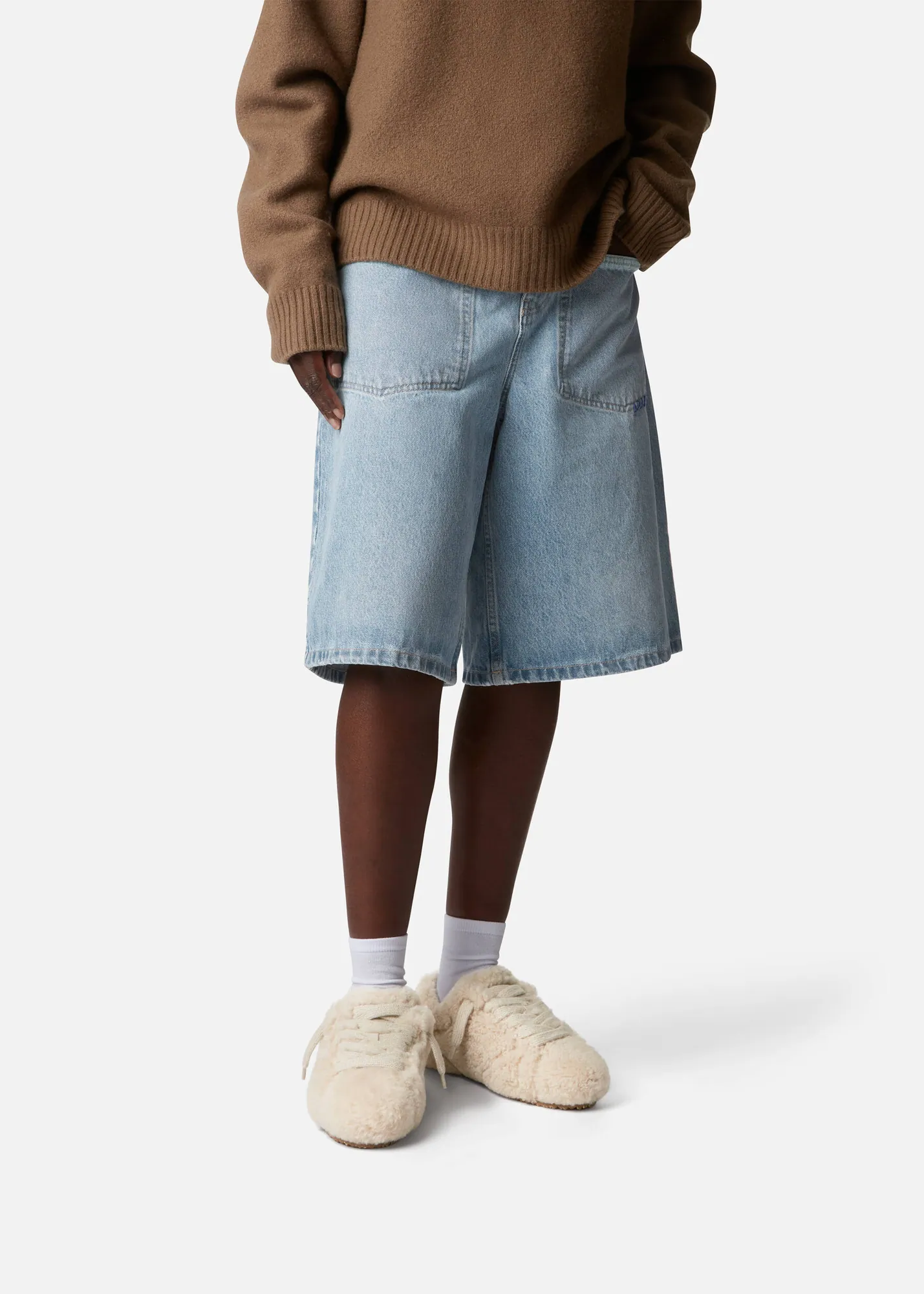 Tact Shearling Runner