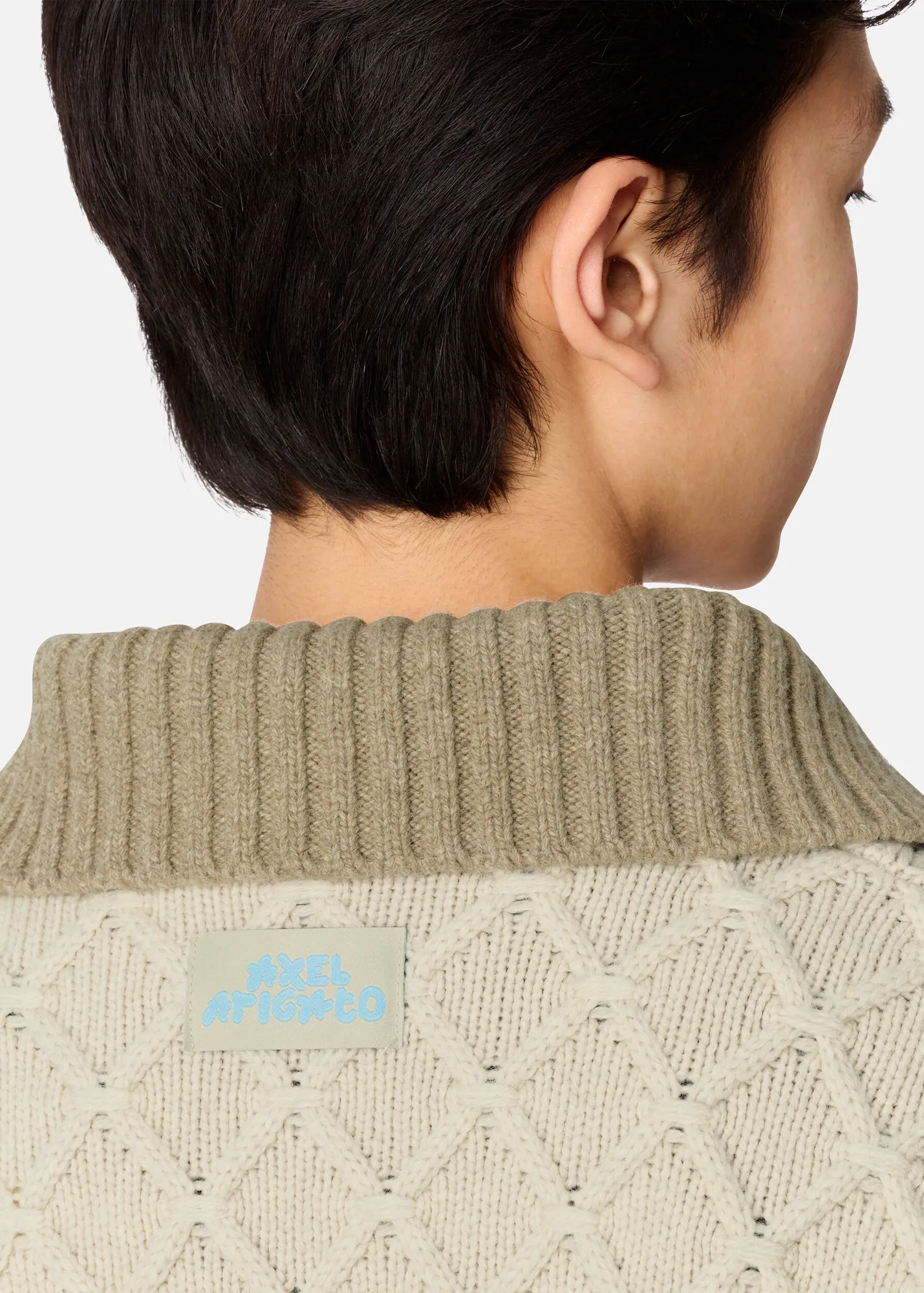 Textured Franko Cardigan