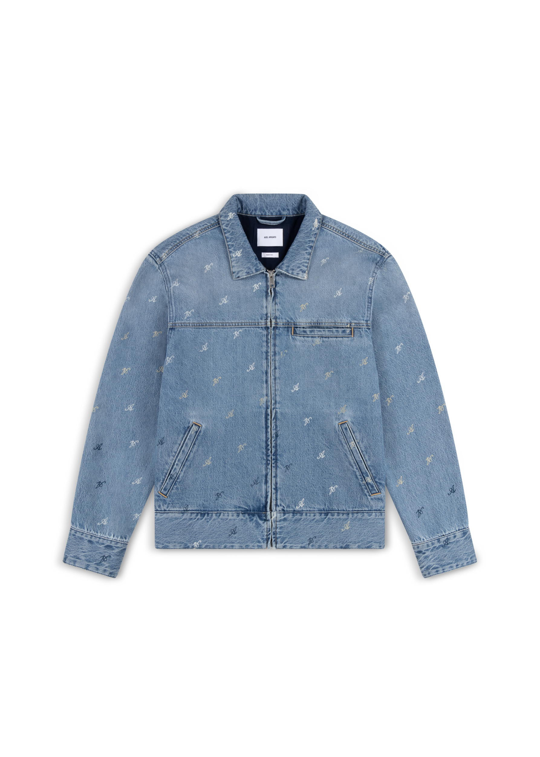 Signature A Denim Jacket