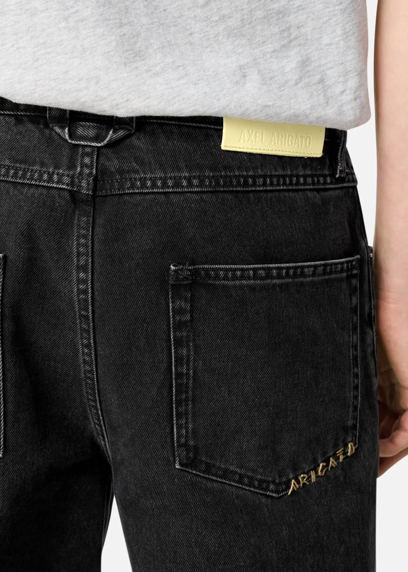 Zine Fade Jeans