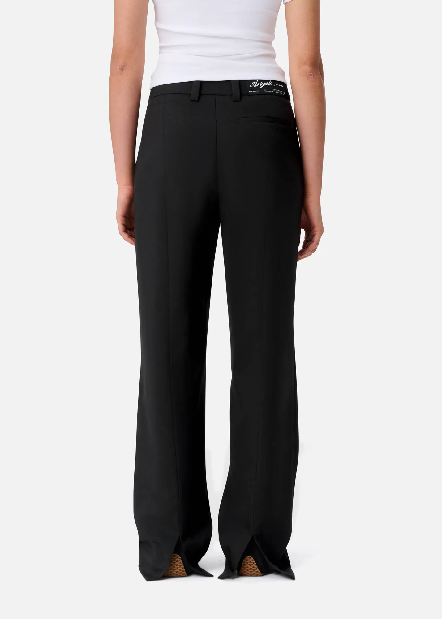 Vera Slit Trouser