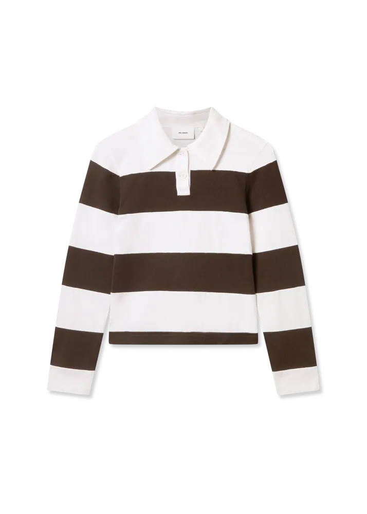 Karla Polo Sweatshirt