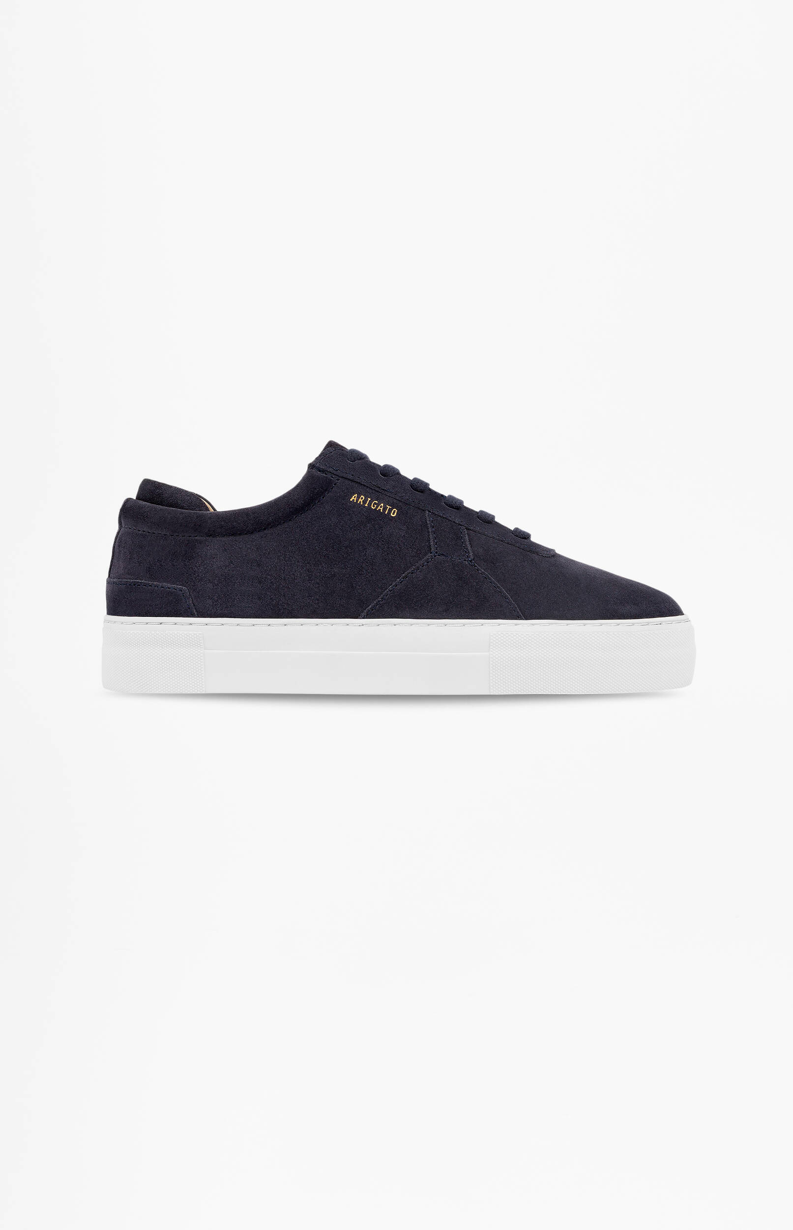 Axel arigato platform sneaker hot sale black