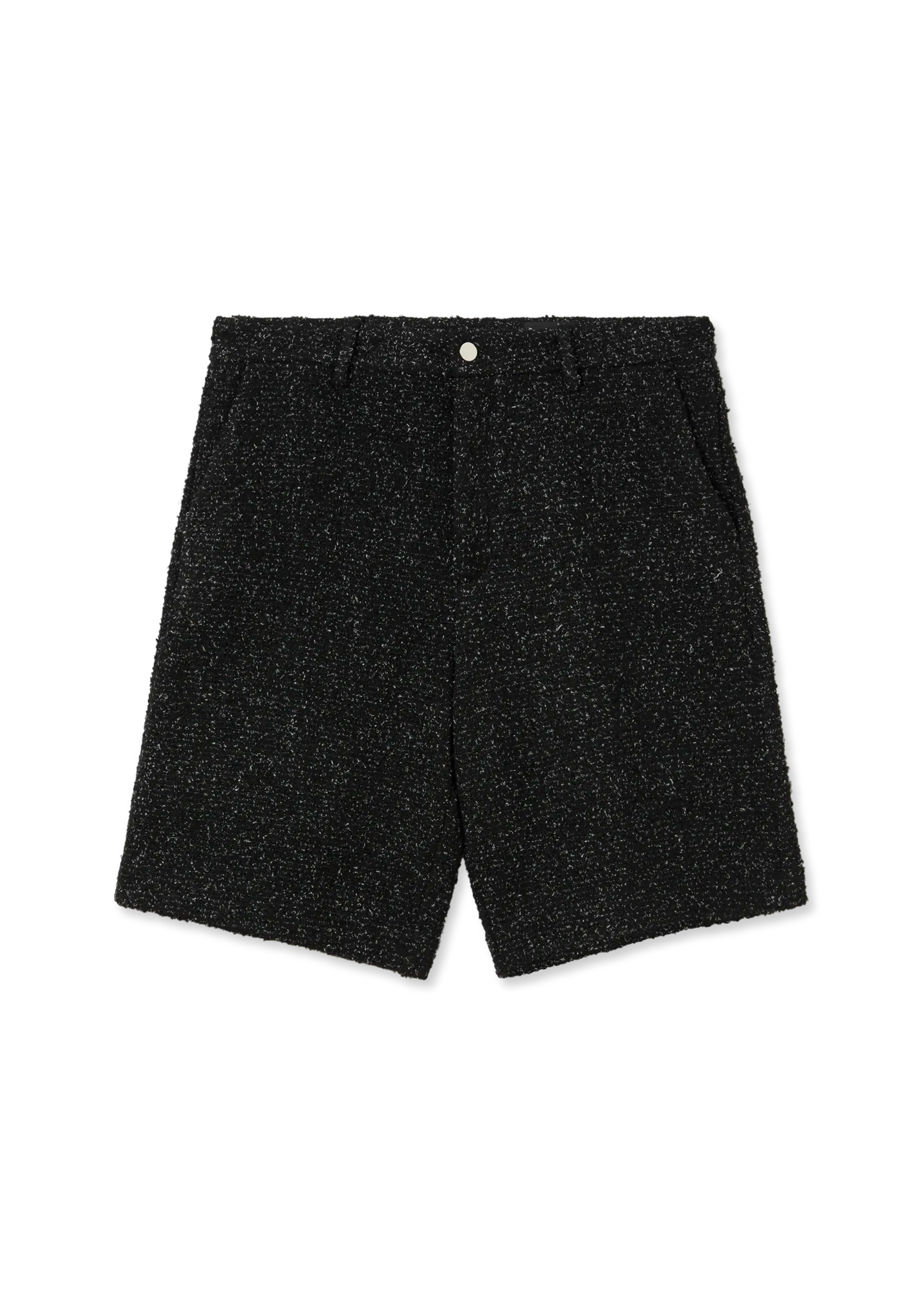 Gil Boucle Shorts