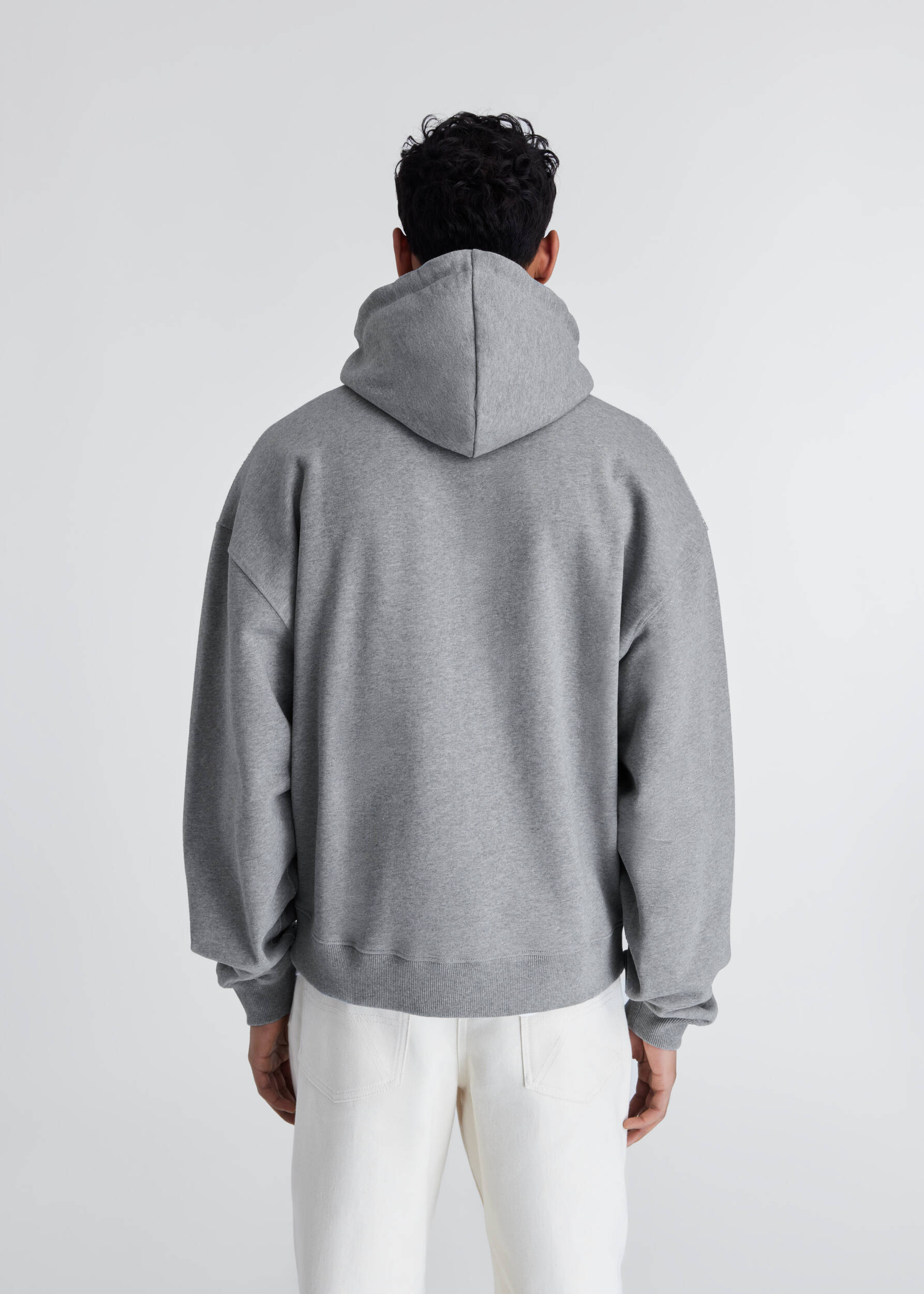 Maine Zip-Up Hoodie