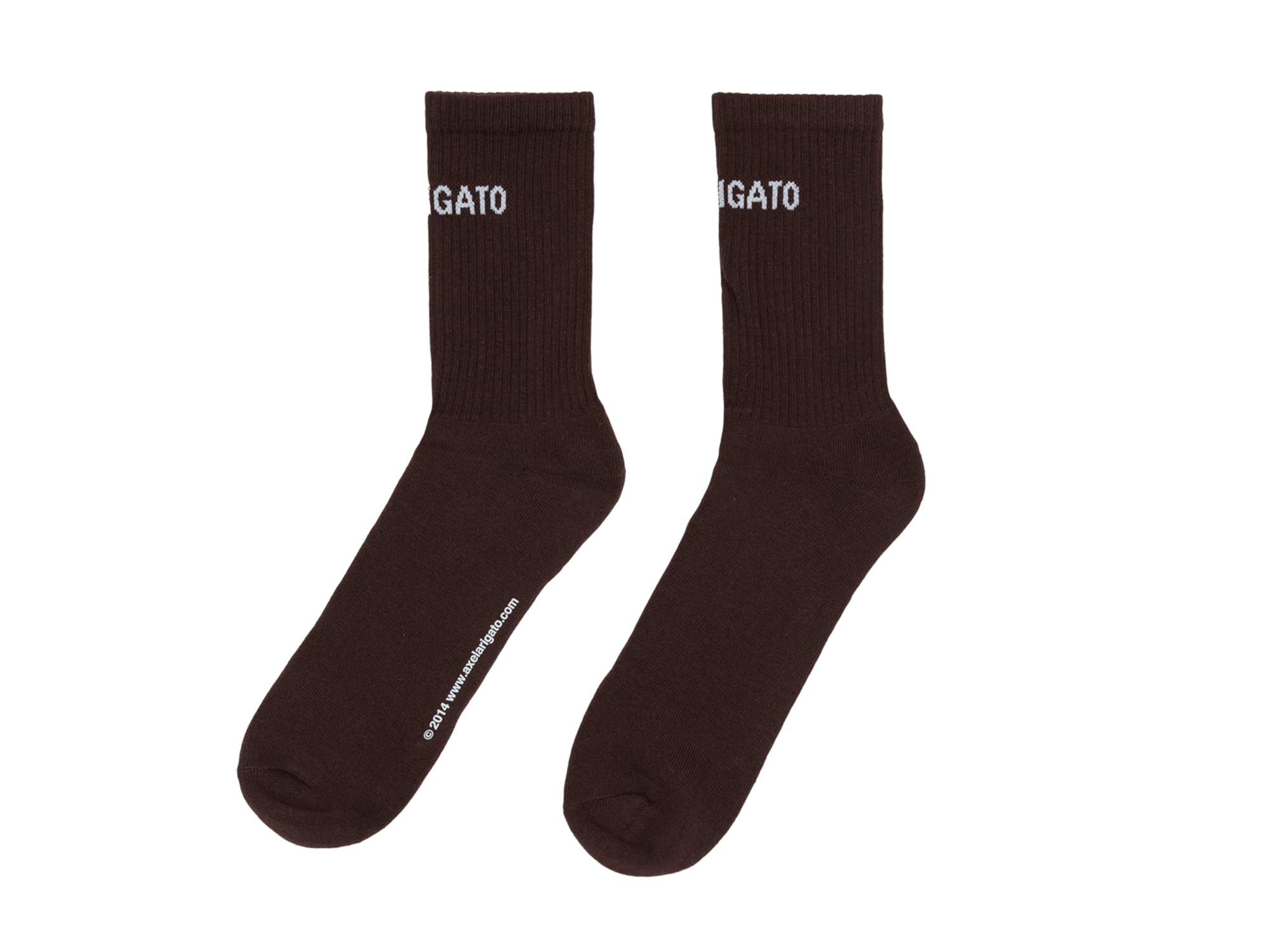 Arigato Logo Tube Socks