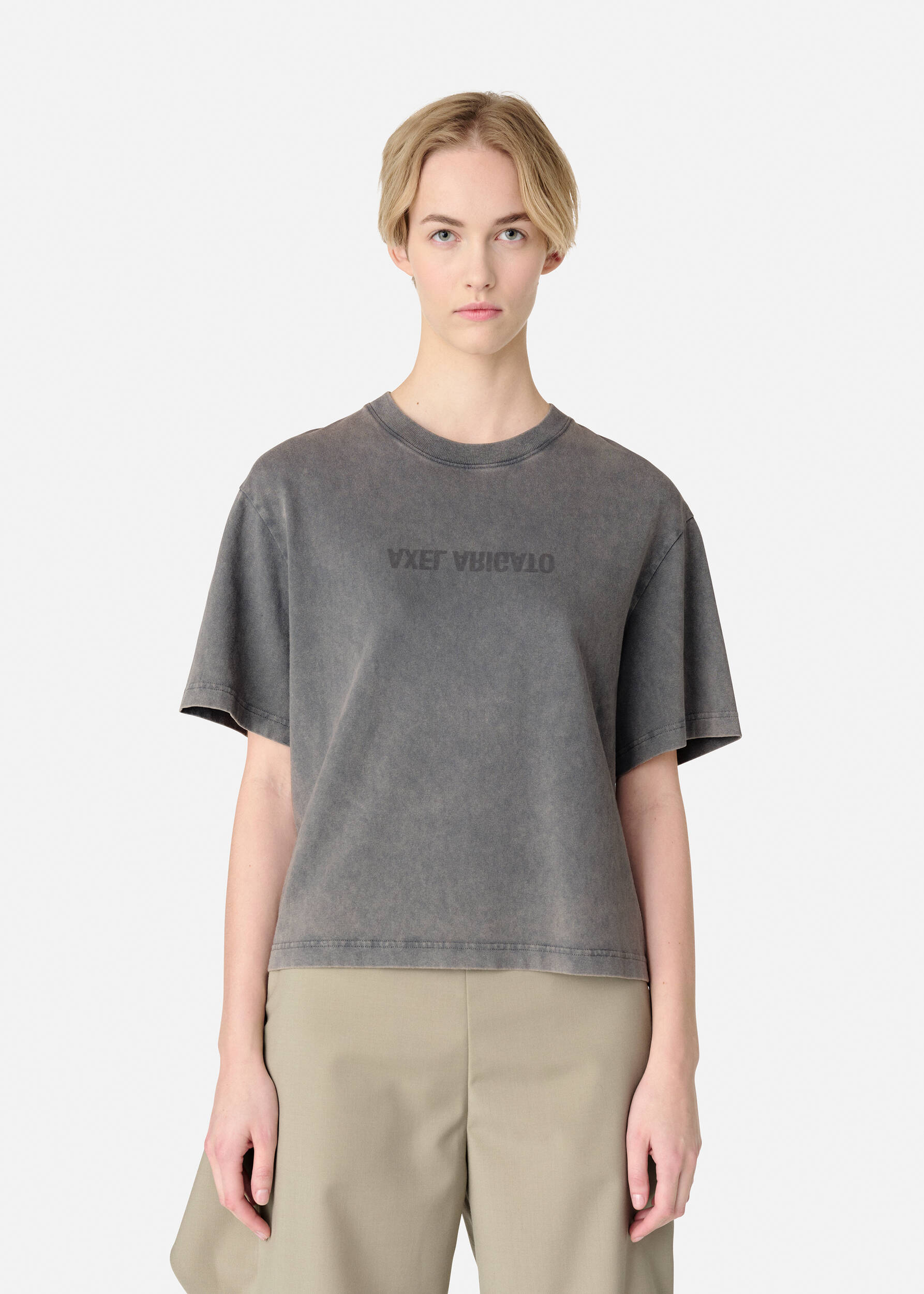 AXEL ARIGATO - Distort T-Shirt