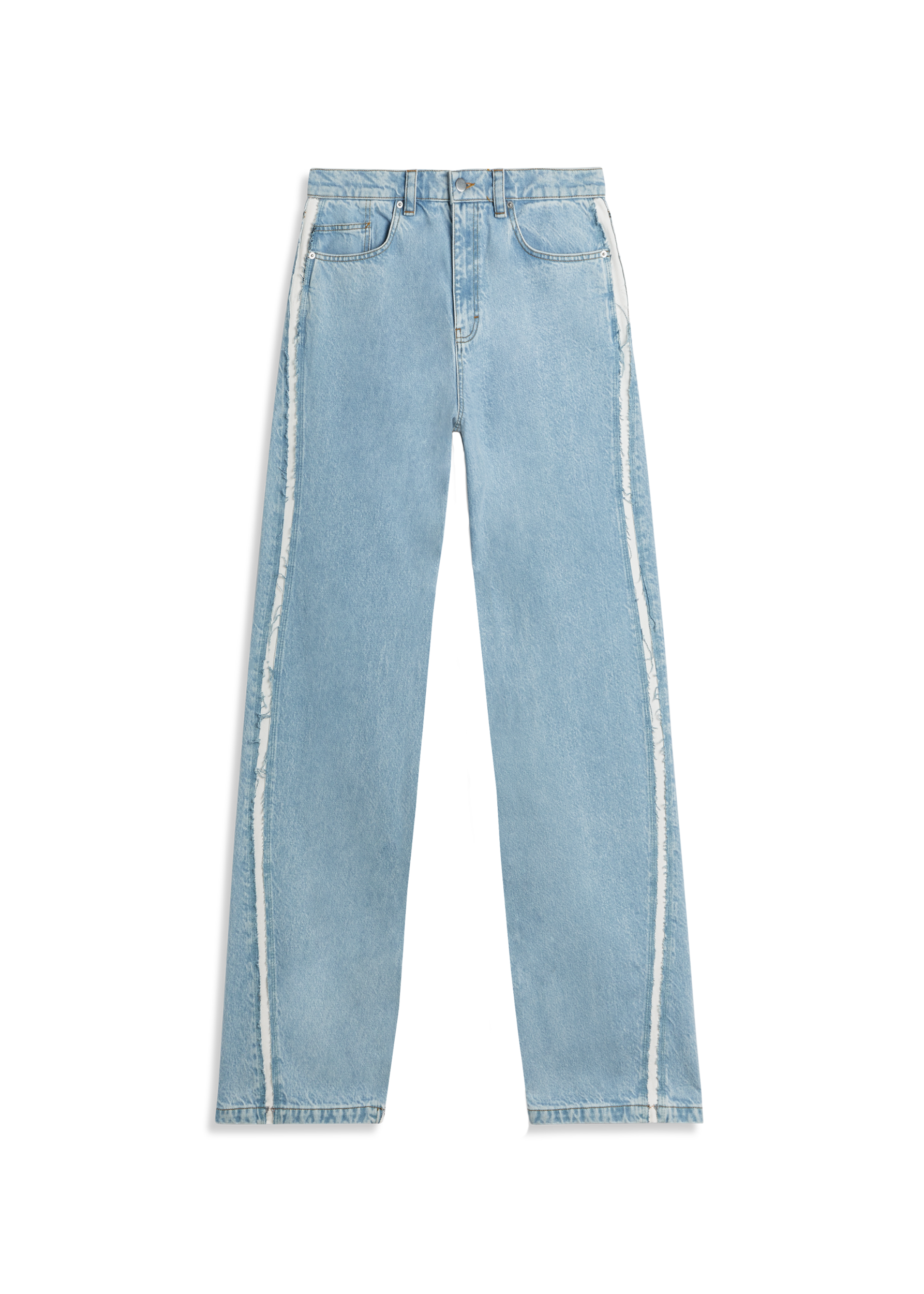 Studio Stripe Jeans