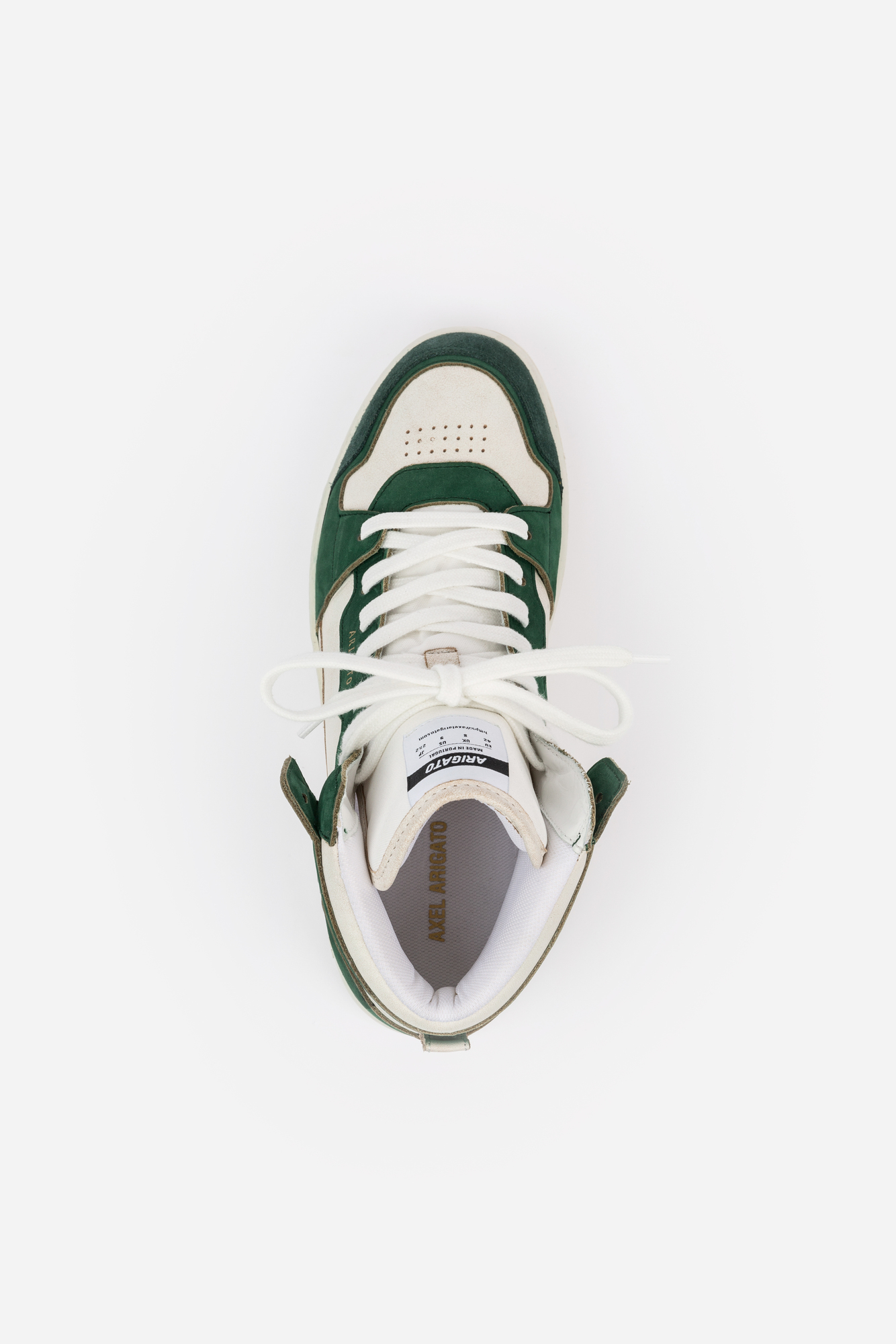 Dice Hi Sneaker