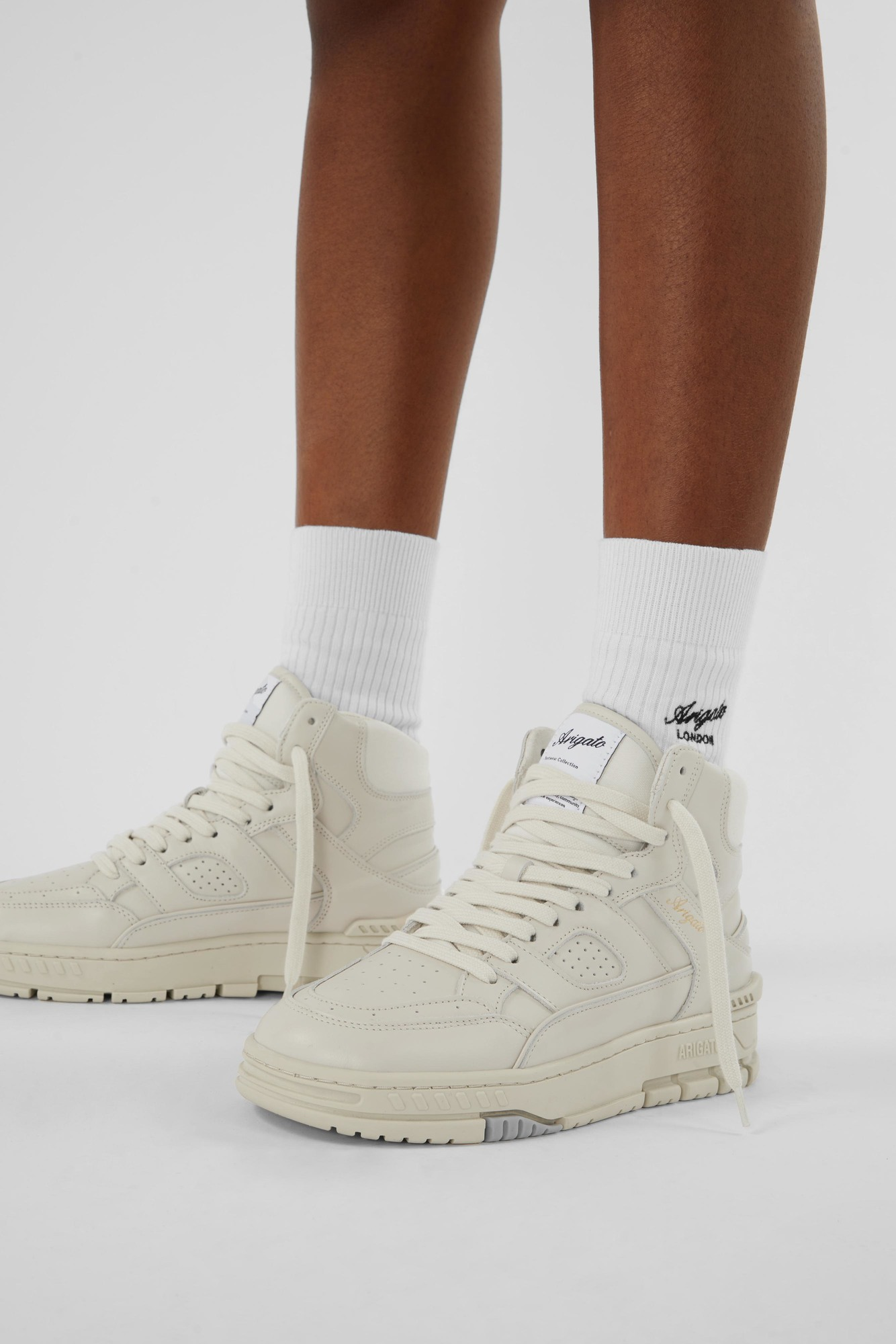 Area Hi Sneaker