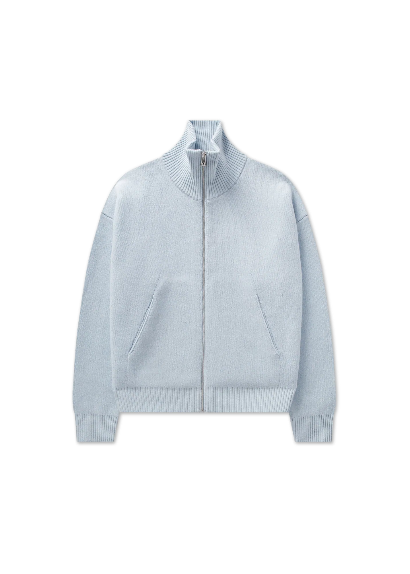 Core Zip-Up Sweater