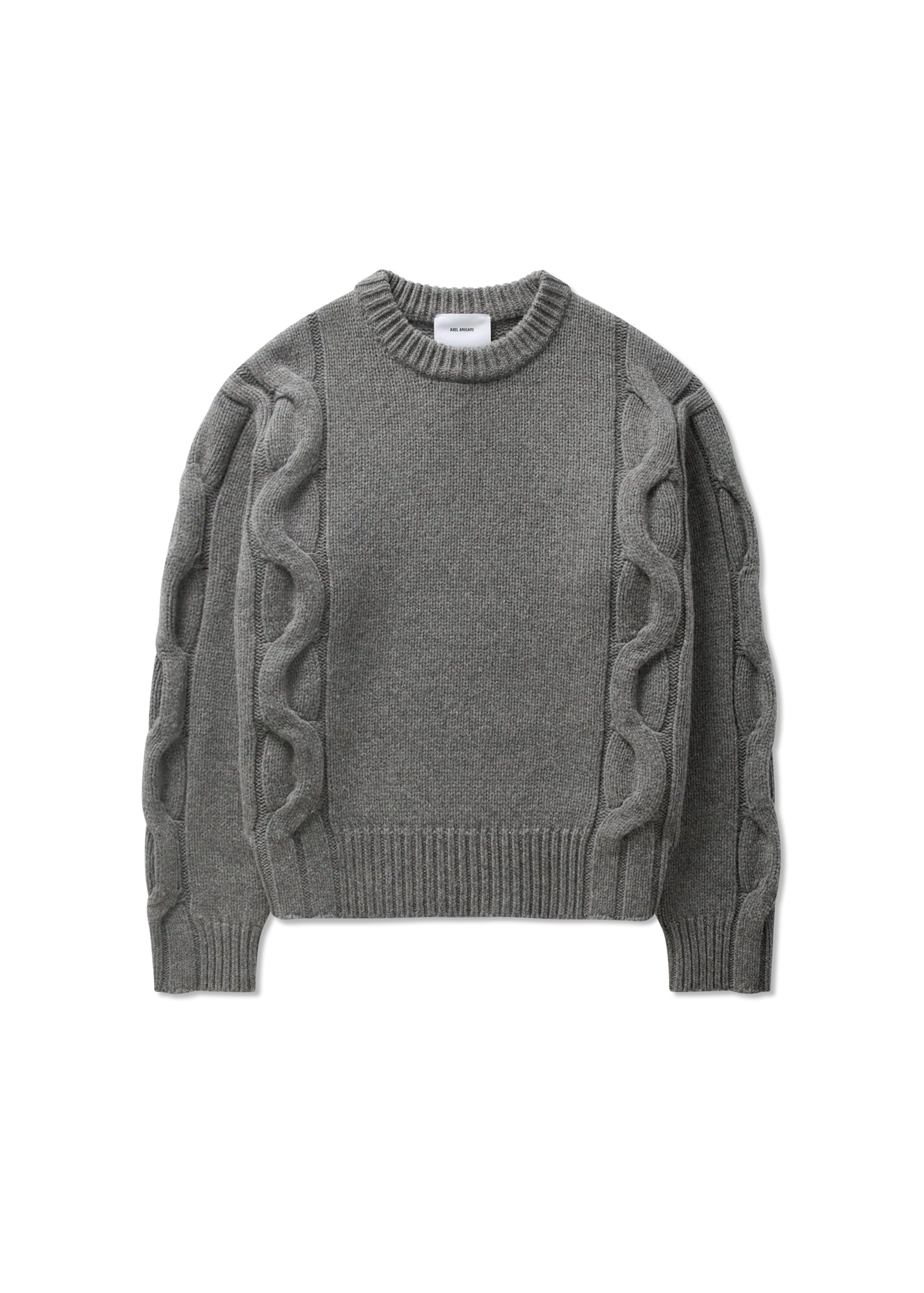 Beam Cable-Knit Sweater