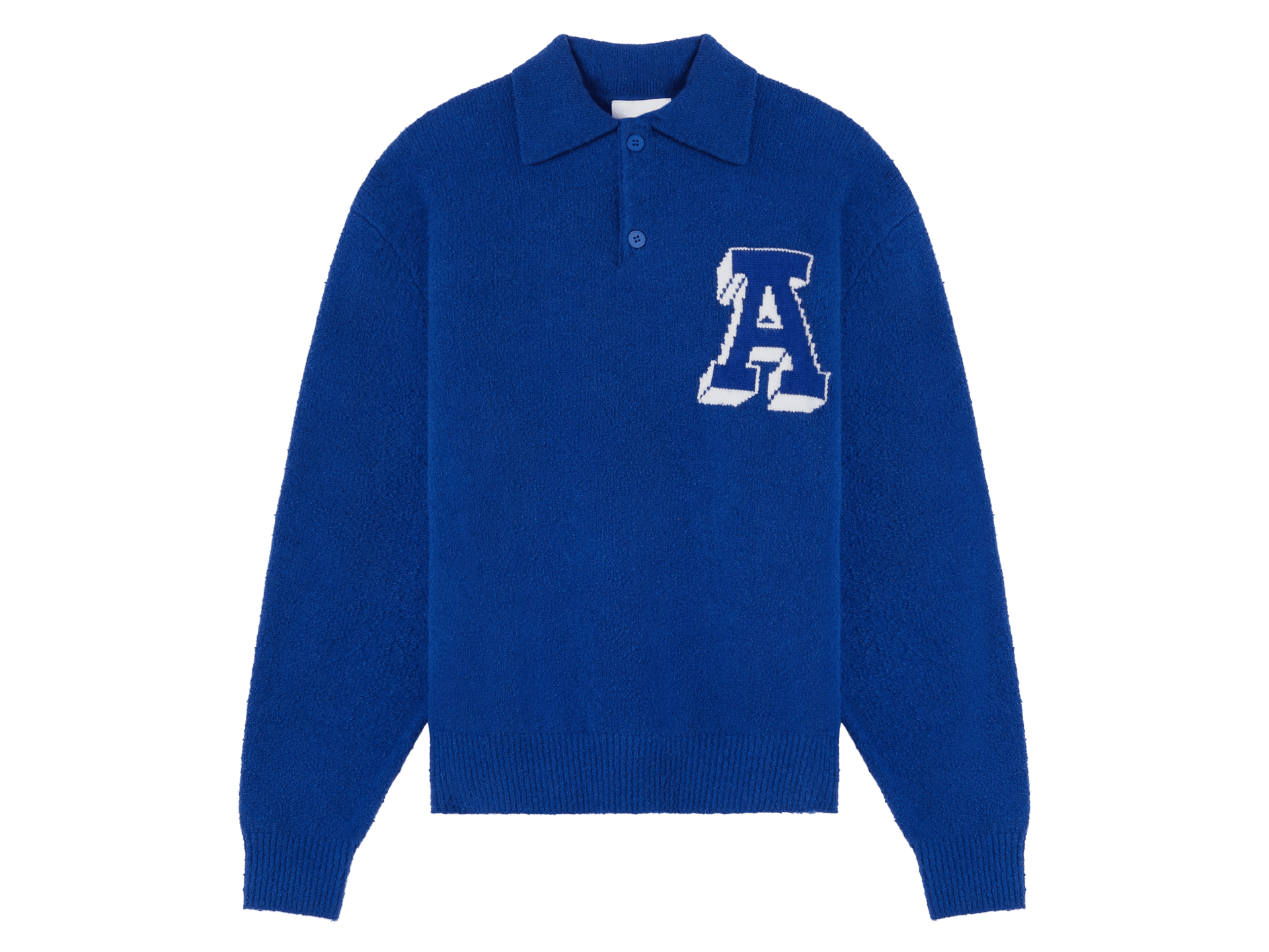 Team Polo Sweater