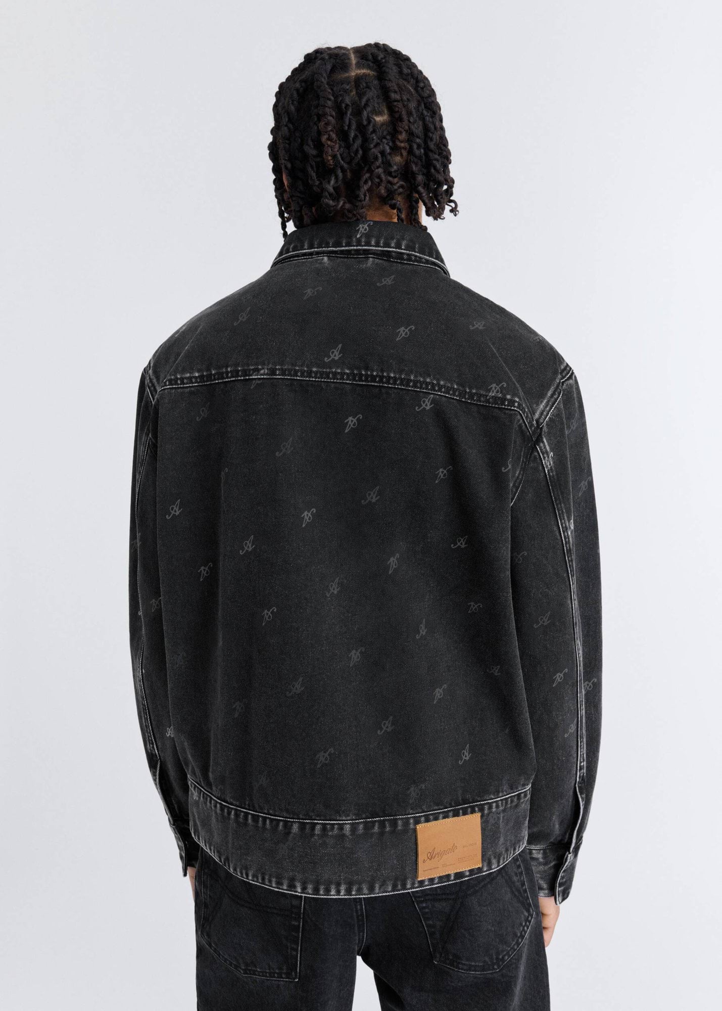 Signature A Denim Jacket