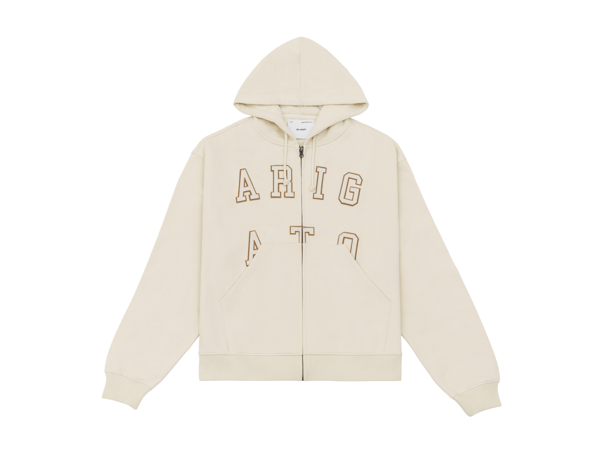 Legend Zip Hoodie