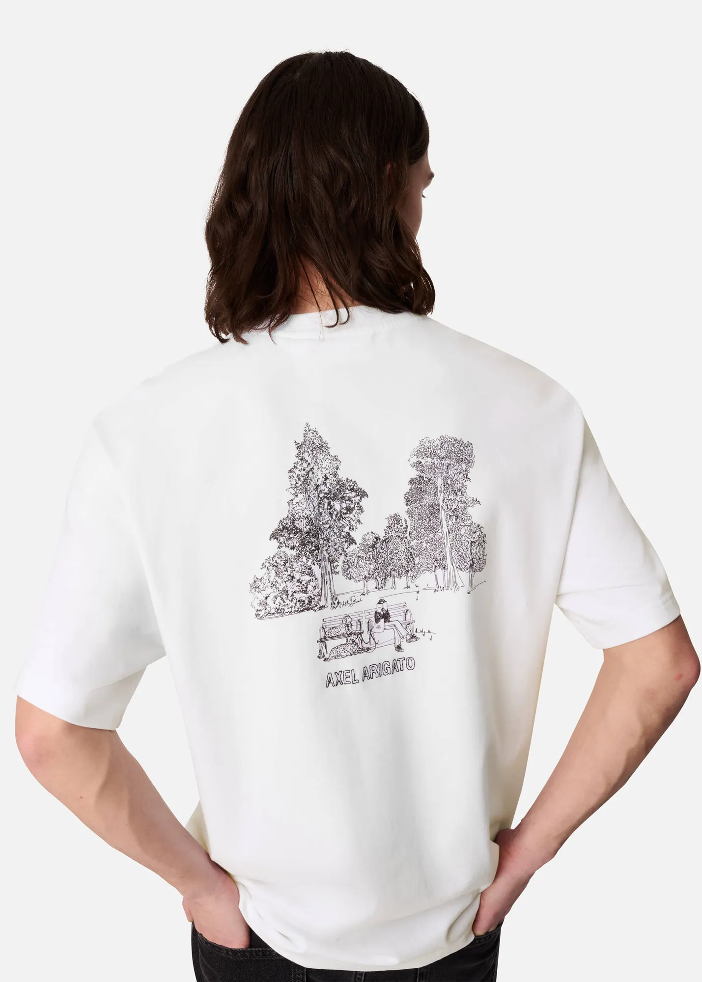 Forest Sketch T-Shirt