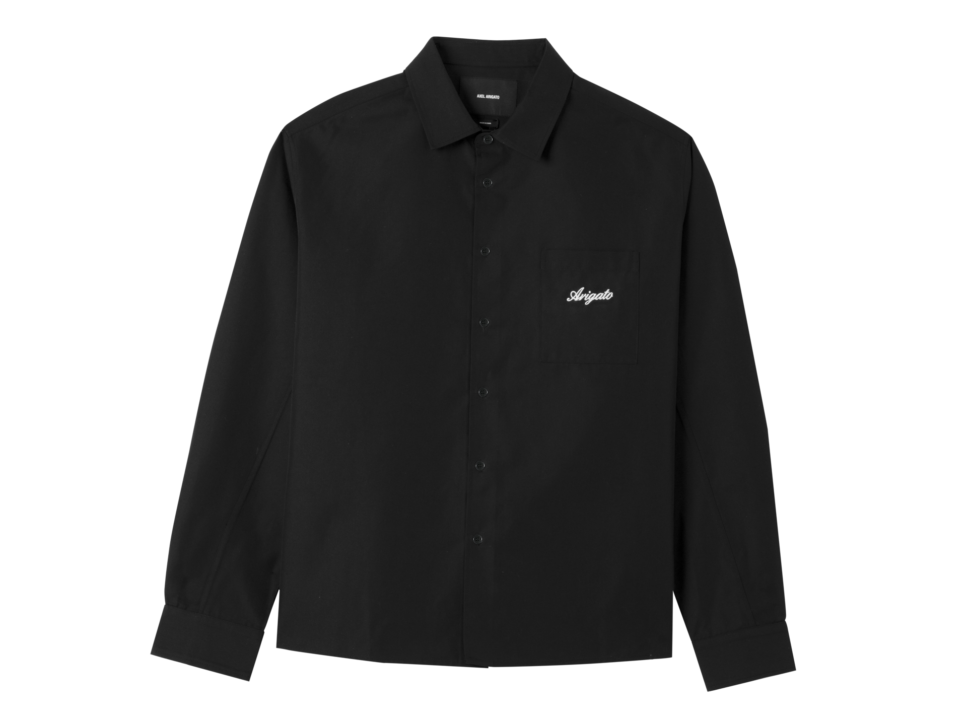 AXEL ARIGATO Flow Overshirt