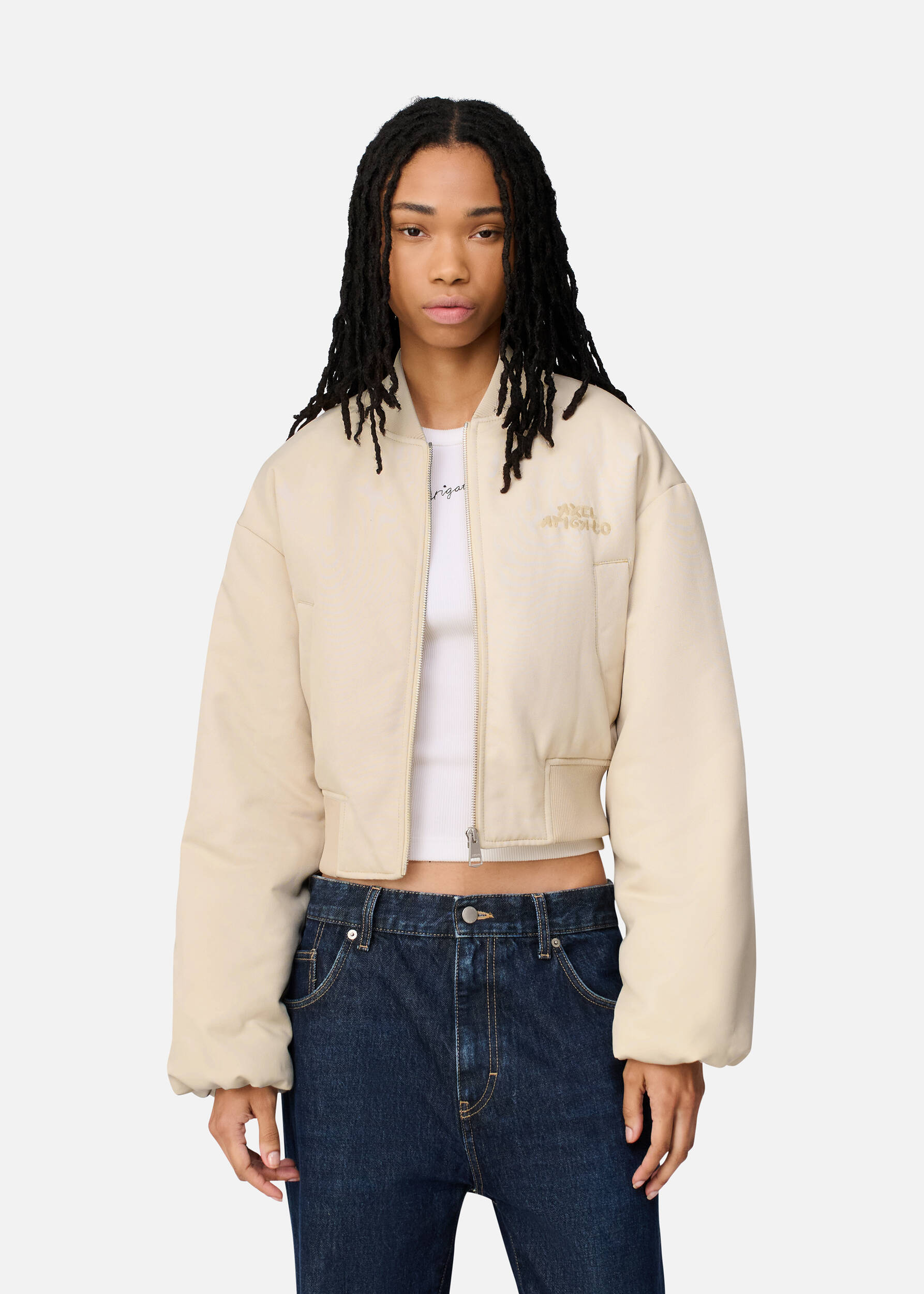 AXEL ARIGATO - Lola Bomber Jacket