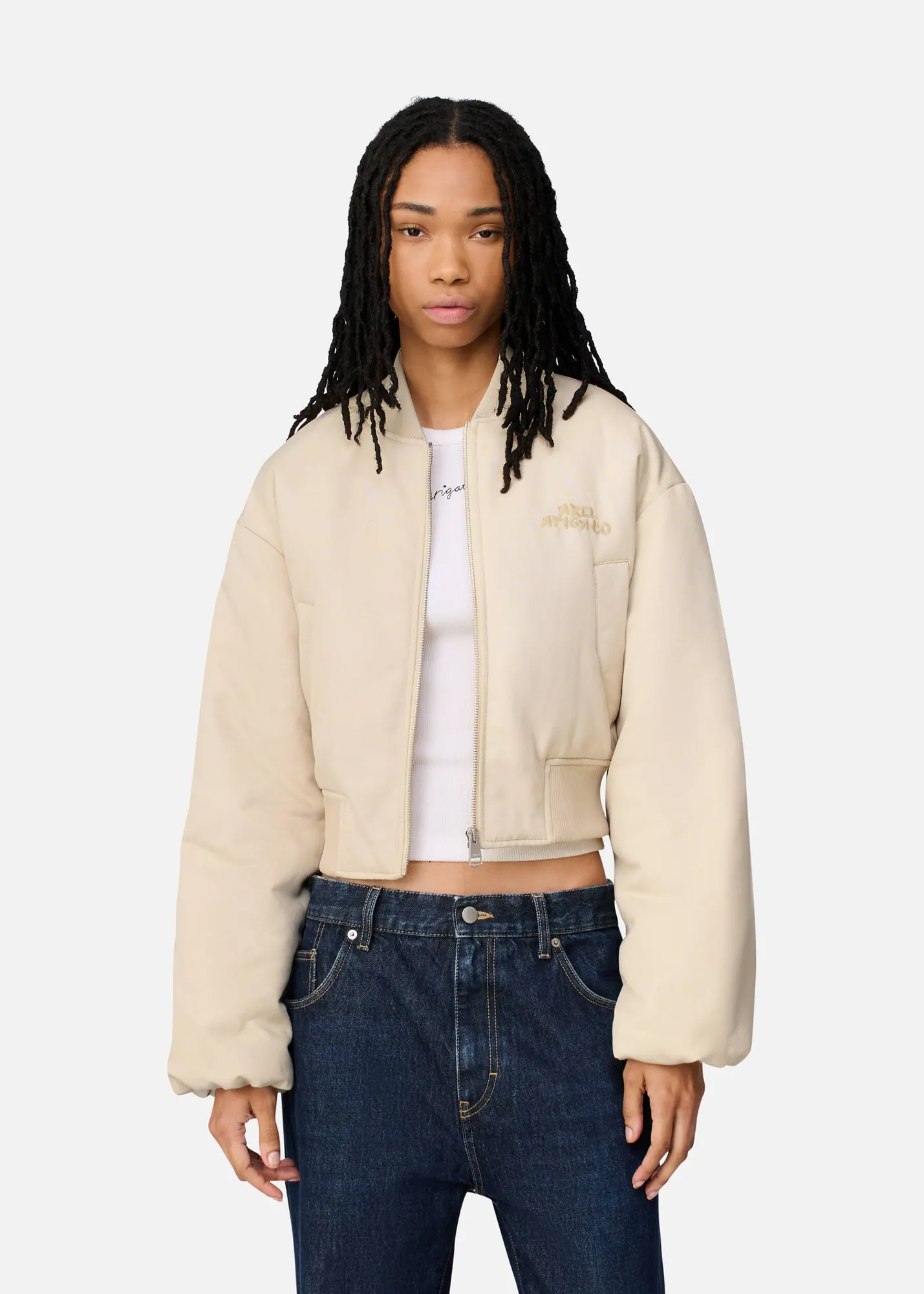 Lola Bomber Jacket