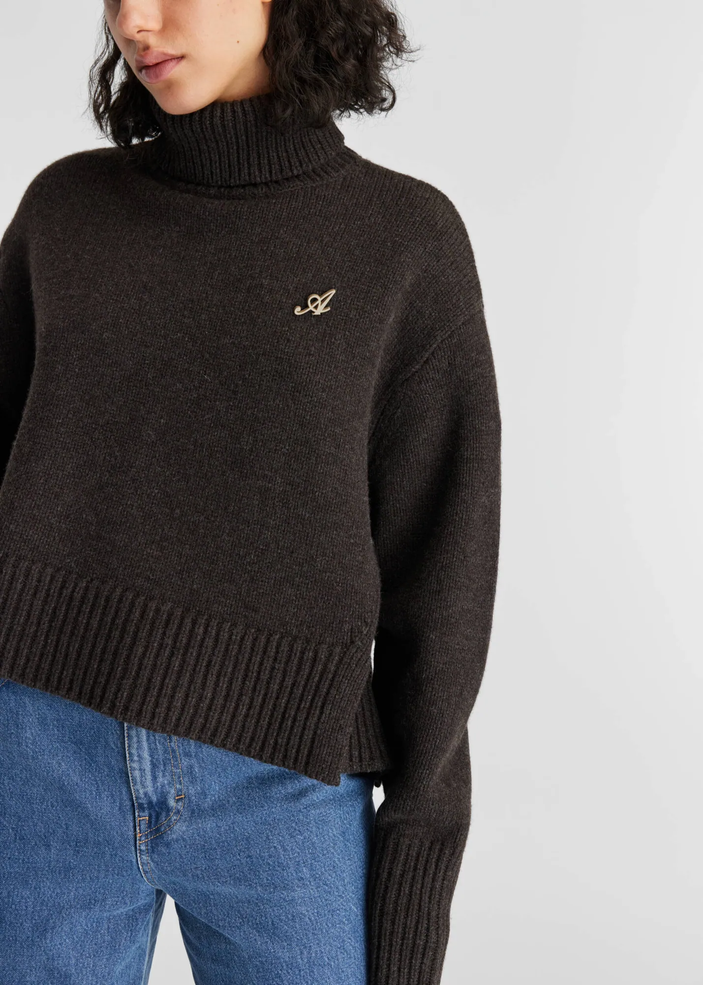 Remain Cropped Sweater