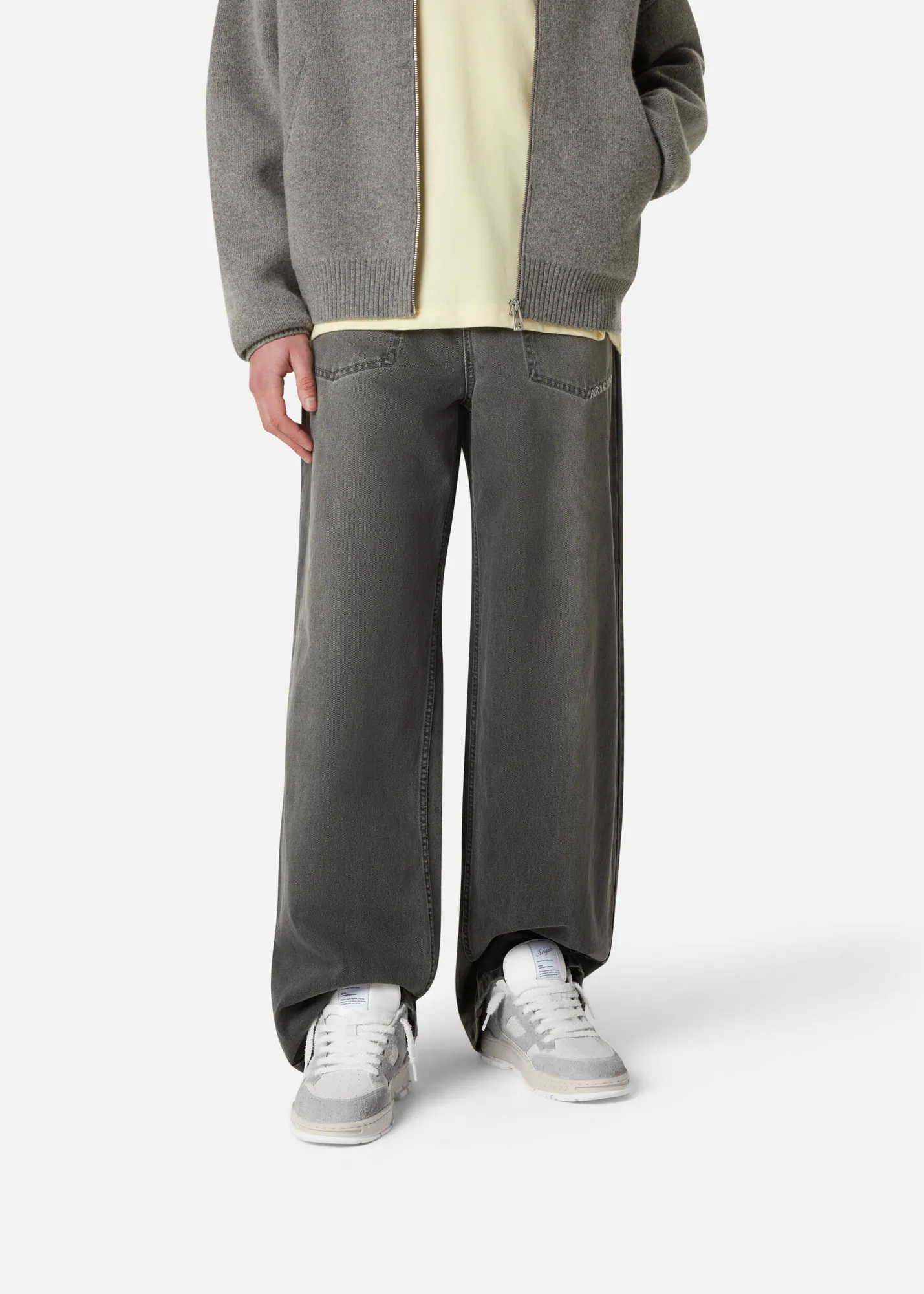 Area Lo Fluffy Sneaker