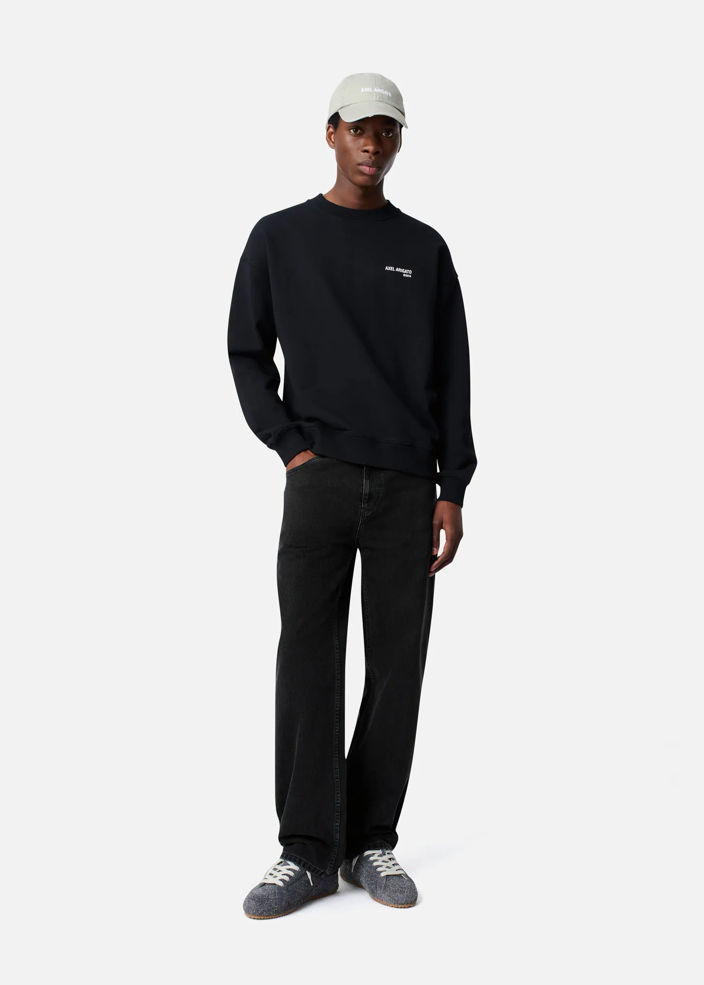 Archive Straight Jeans