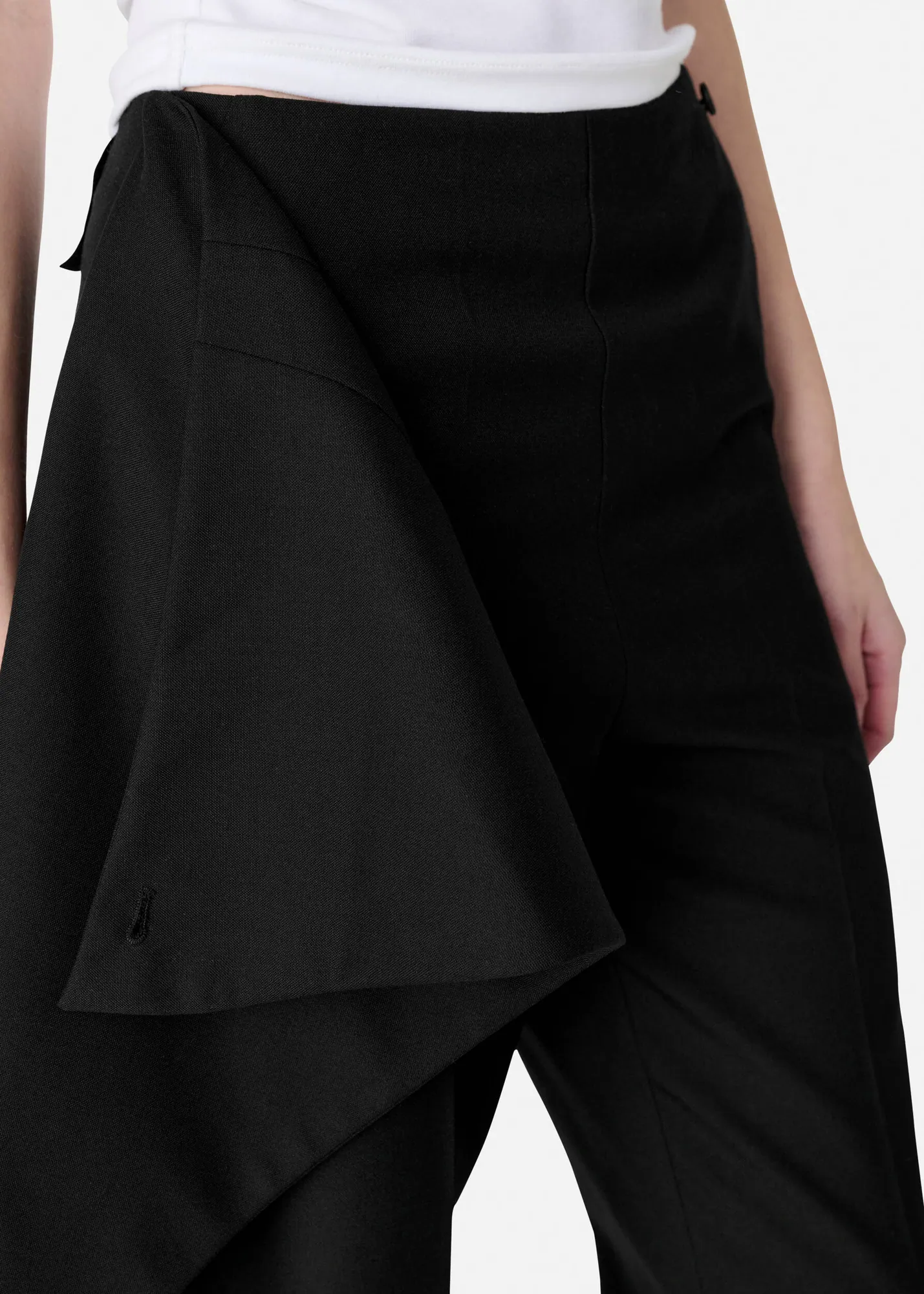 Slit Trousers