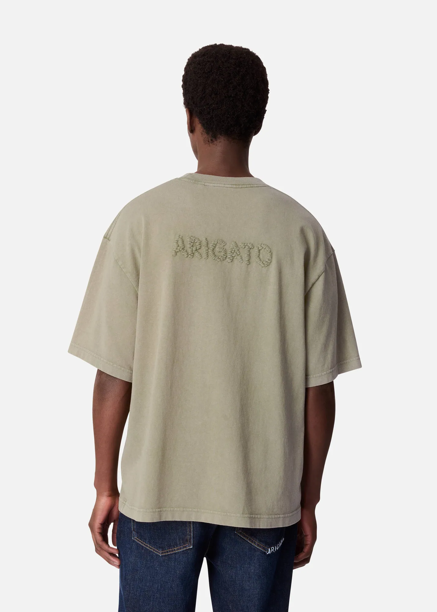 Hayden Reverse T-Shirt