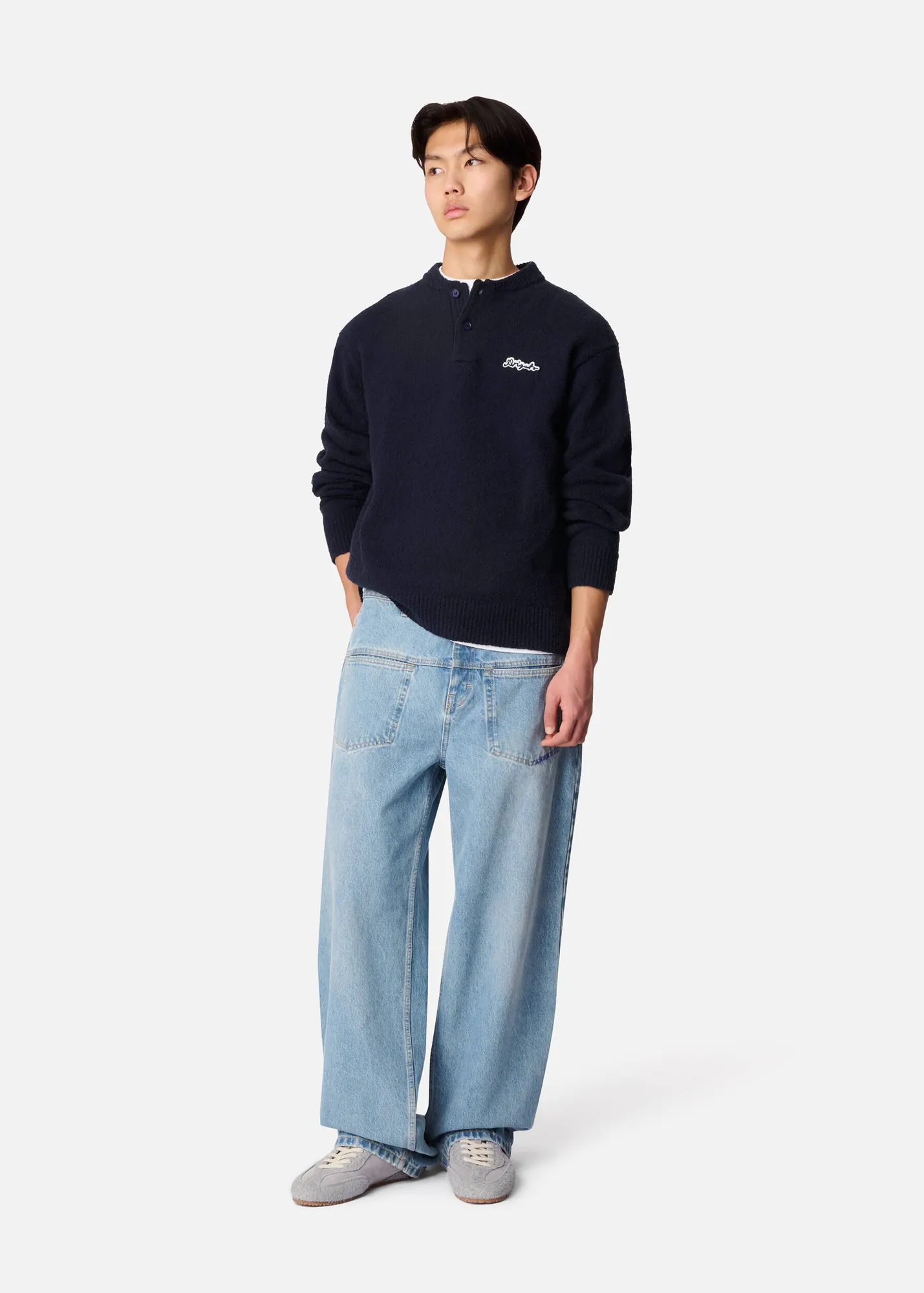 Tag Sweater