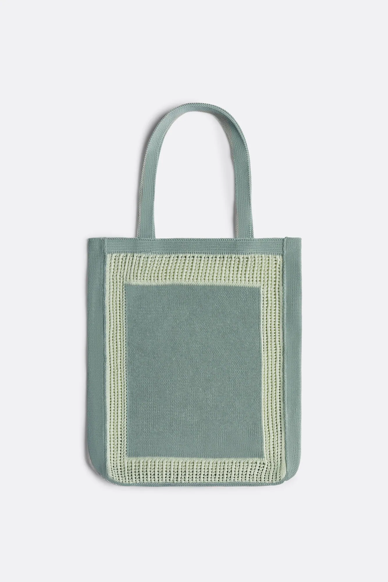 Oceane Knitted Shopper