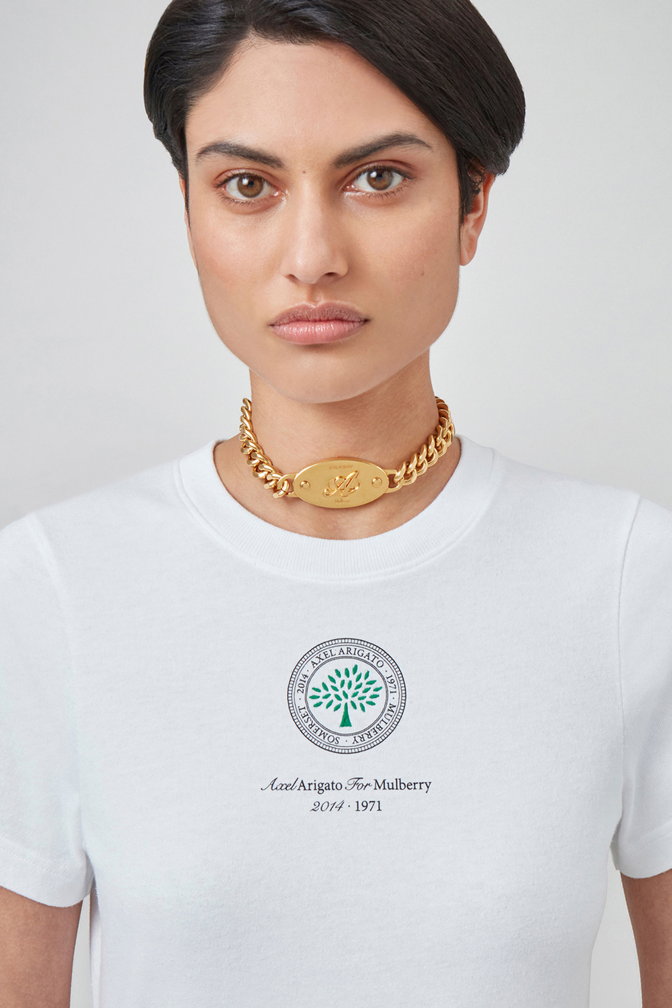 AA x Mulberry Necklace
