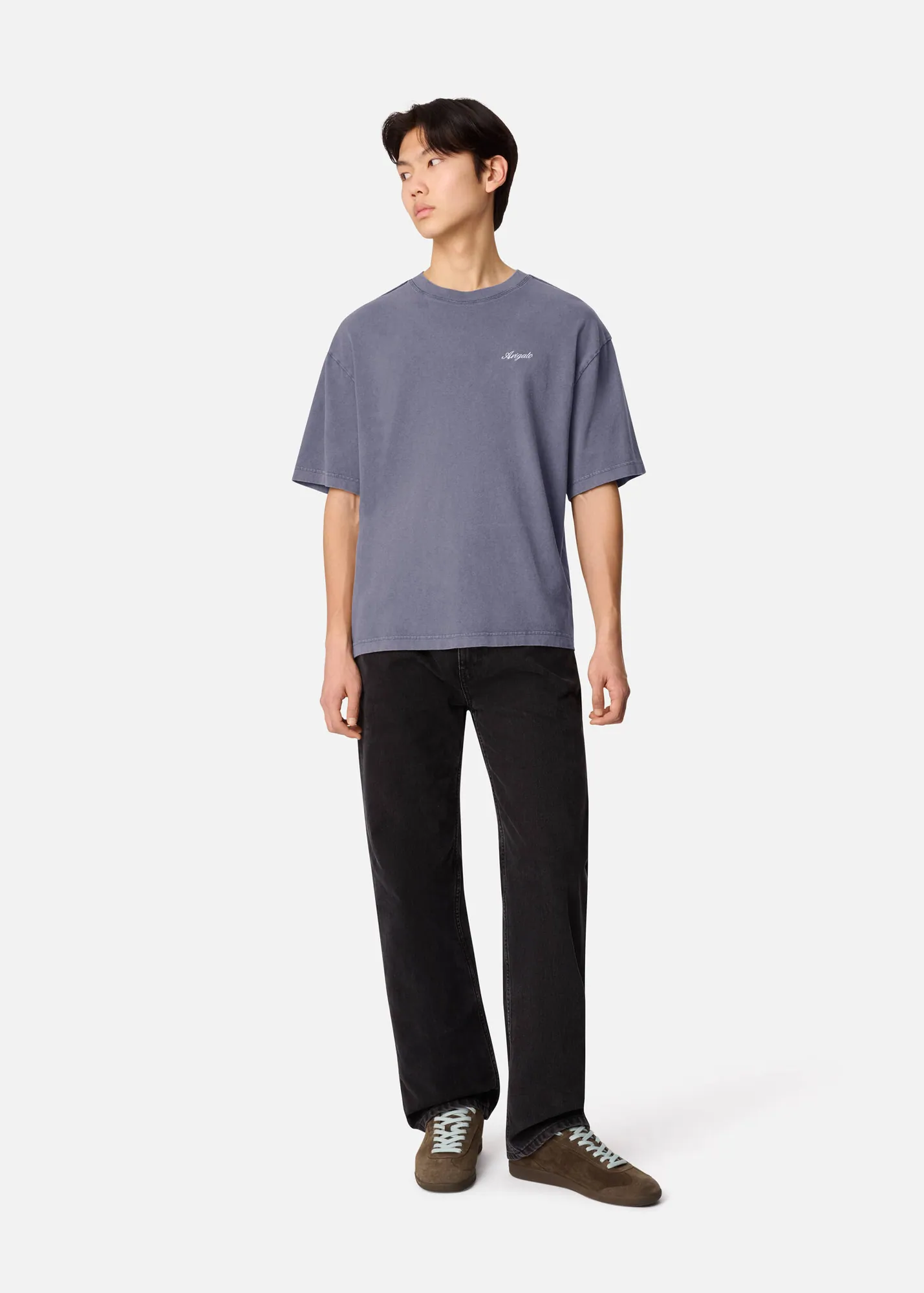 Honor Washed T-Shirt