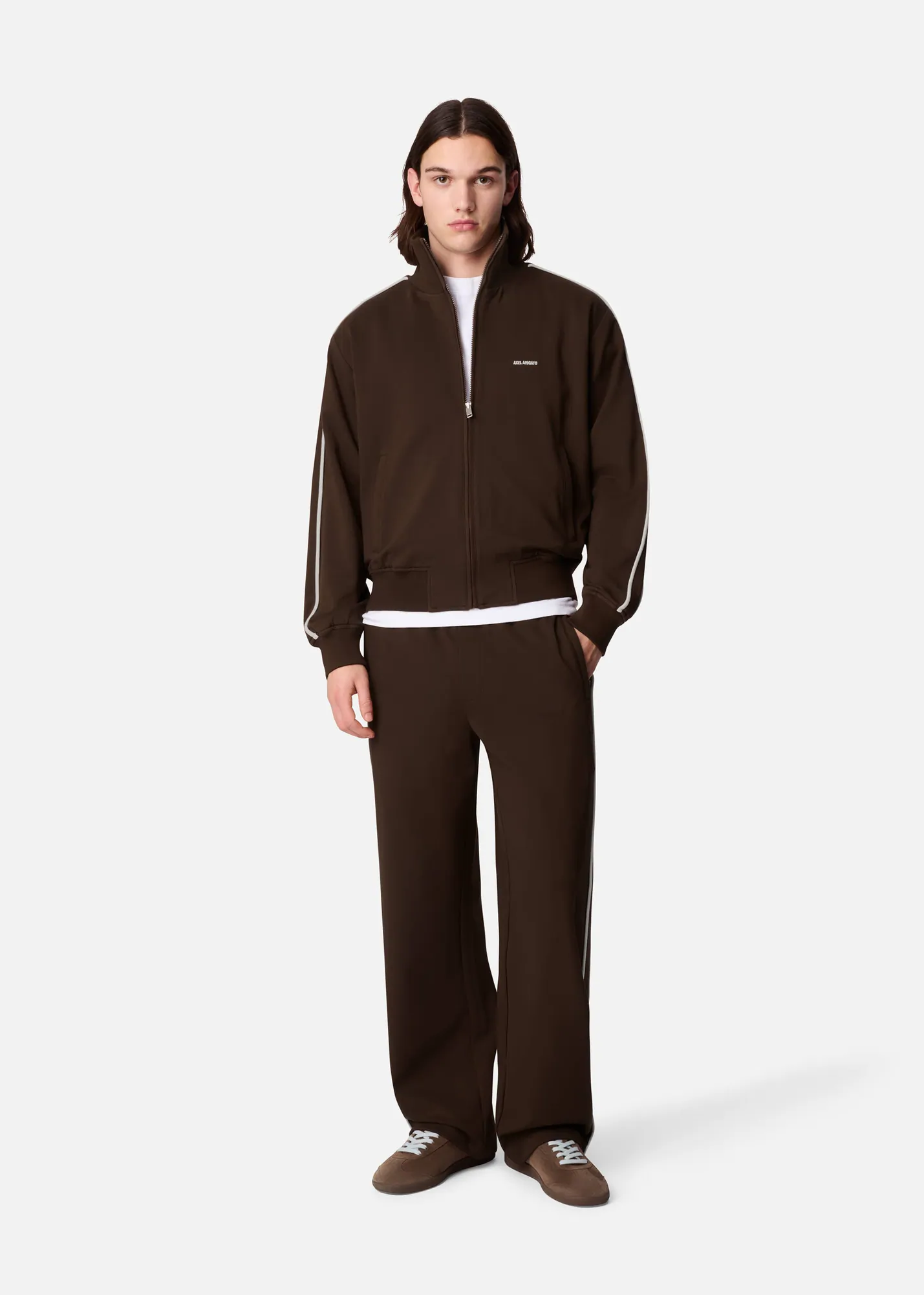 Curb Track Jacket