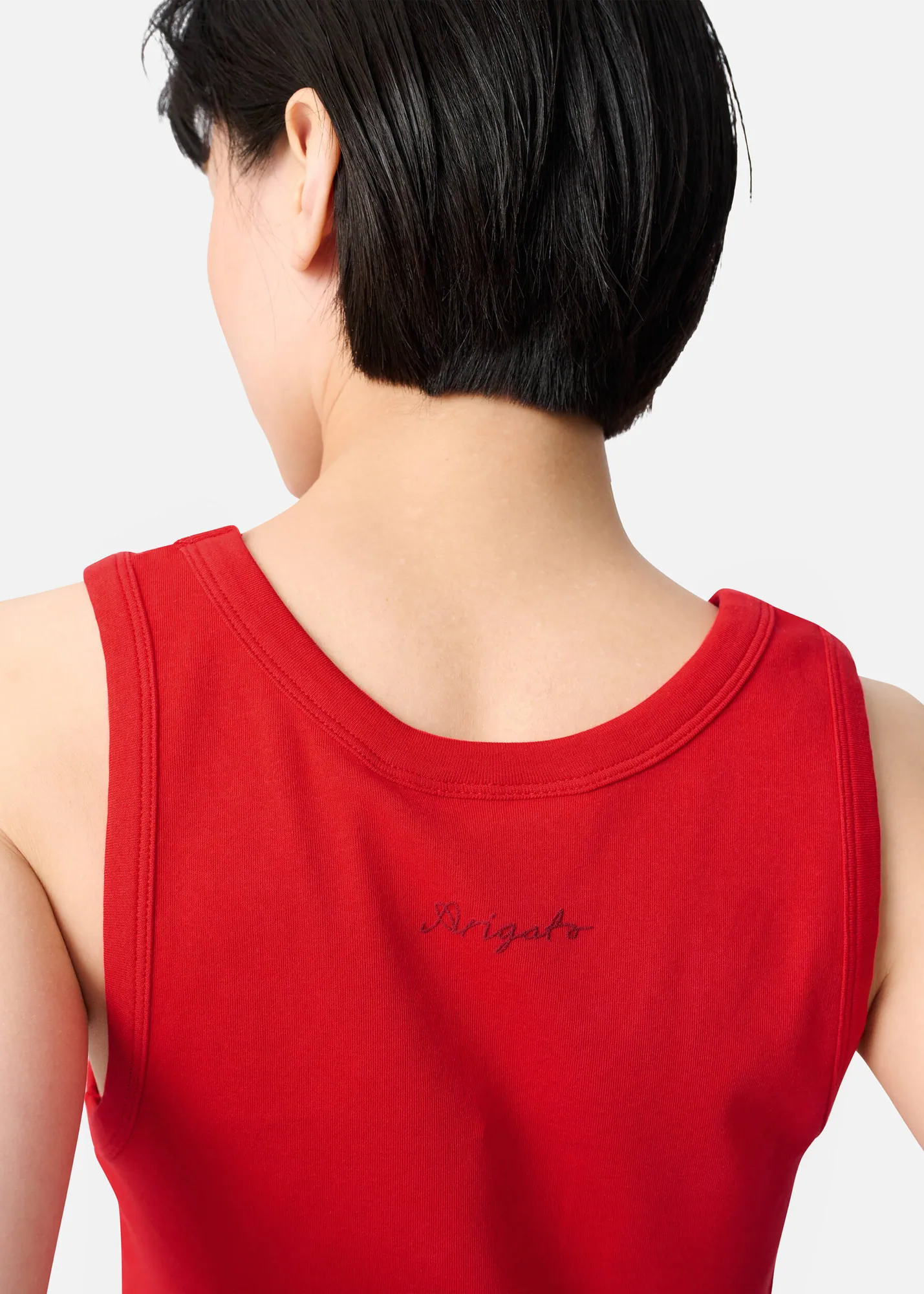 Traced Tank Top
