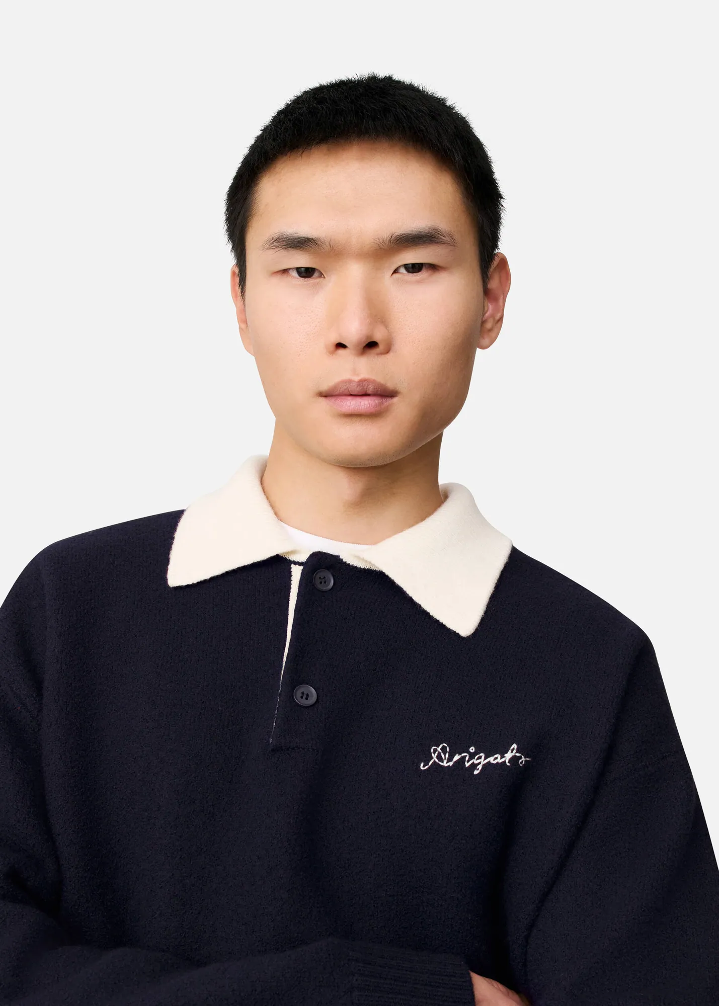 Sonny Polo Sweater