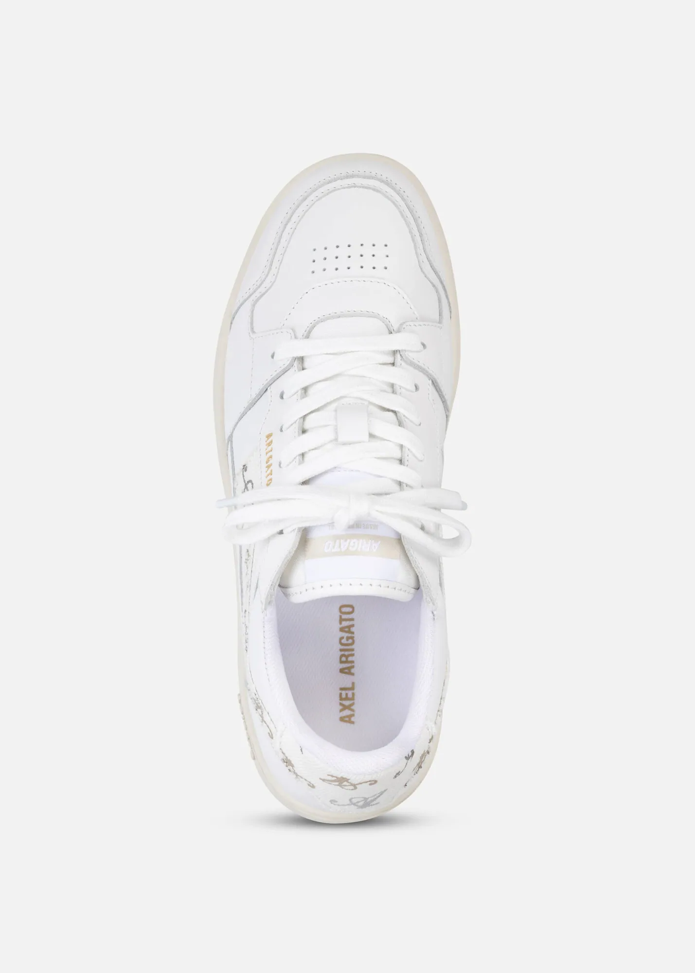 10Yr Dice-A Sneaker Monogram