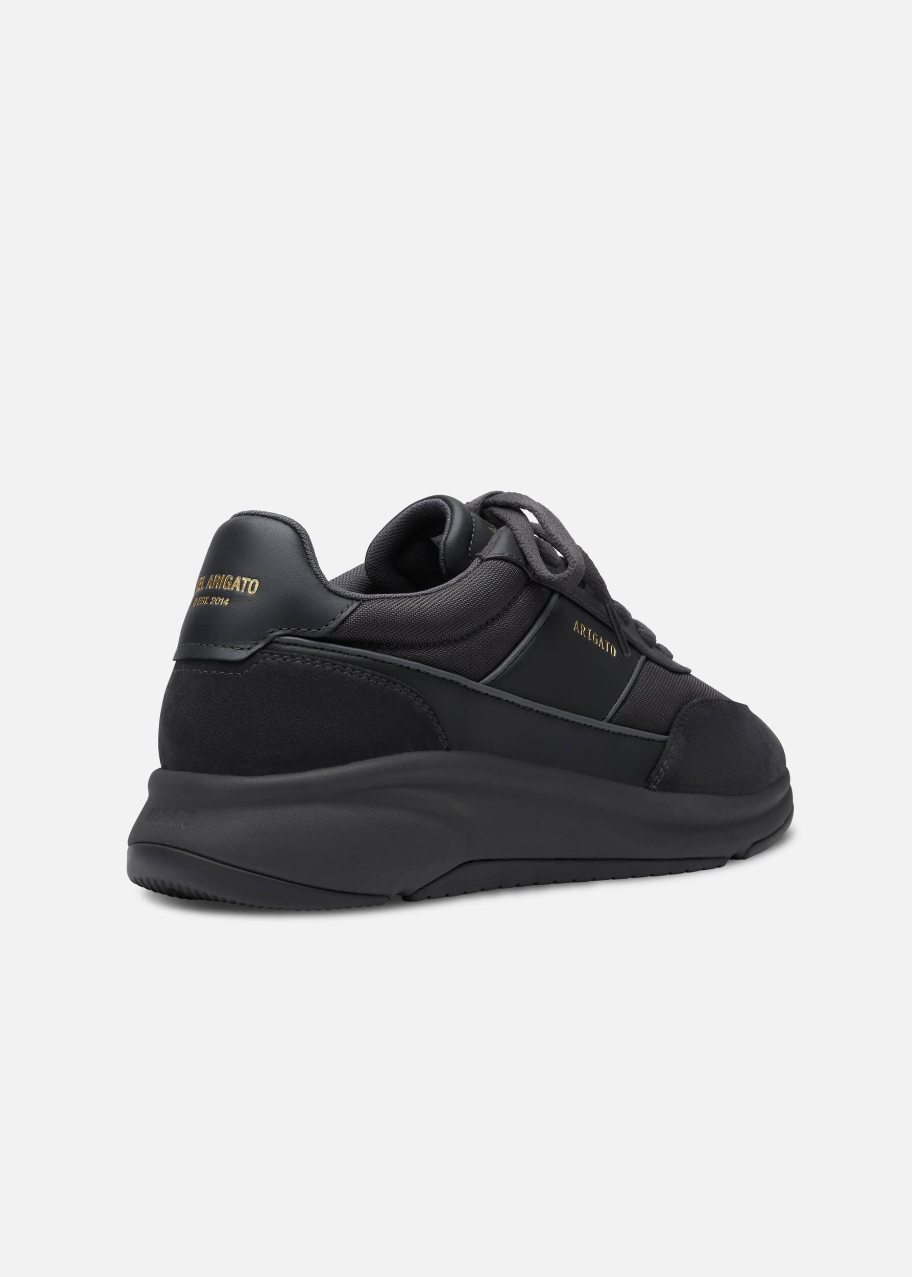 スニーカー AXEL ARIGATO Genesis Neo Sneakers Black/Black AXEL ARIGATO - Genesis Neo Runner
