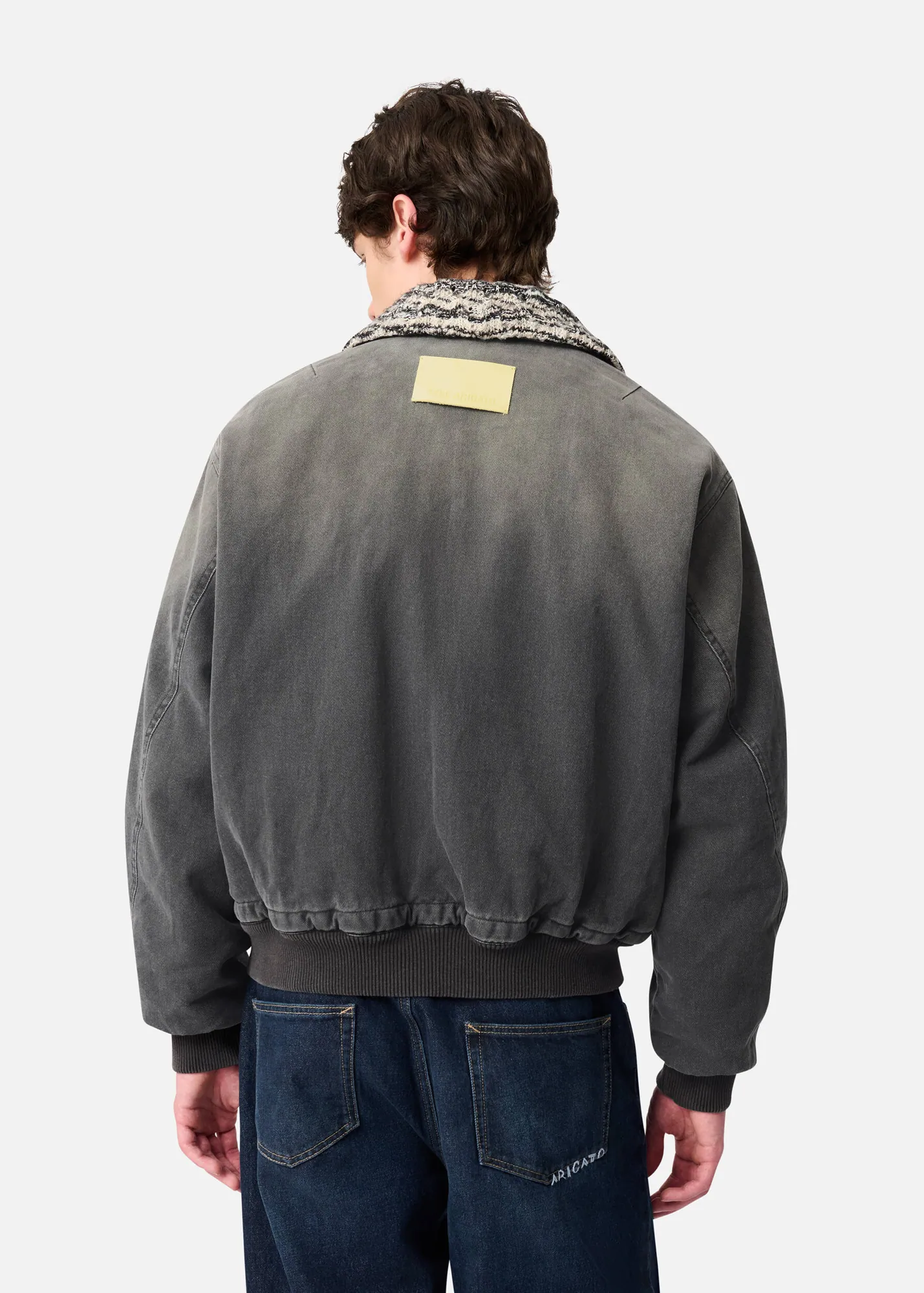 Axis Denim Jacket