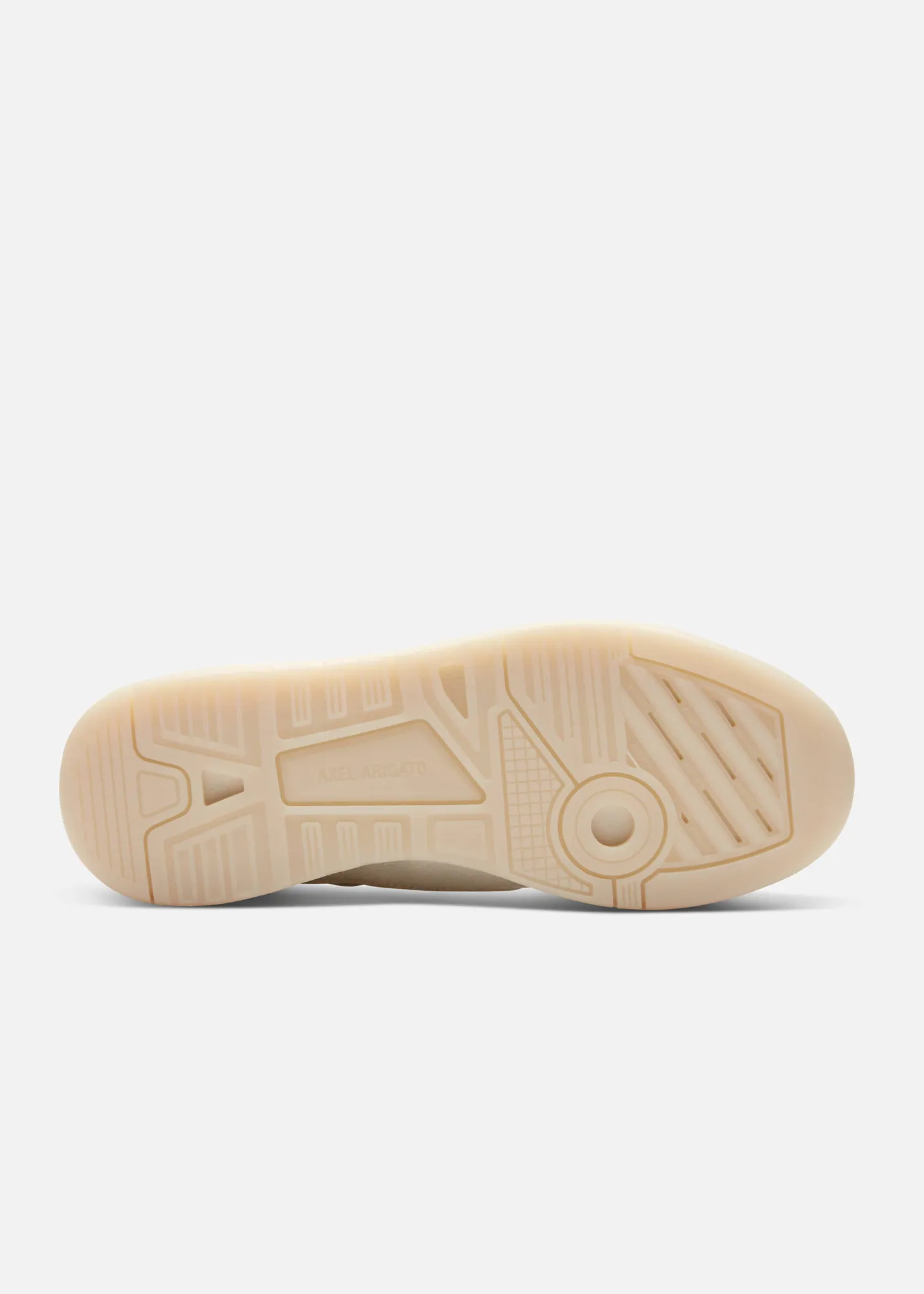 Clay Crackled Sneaker