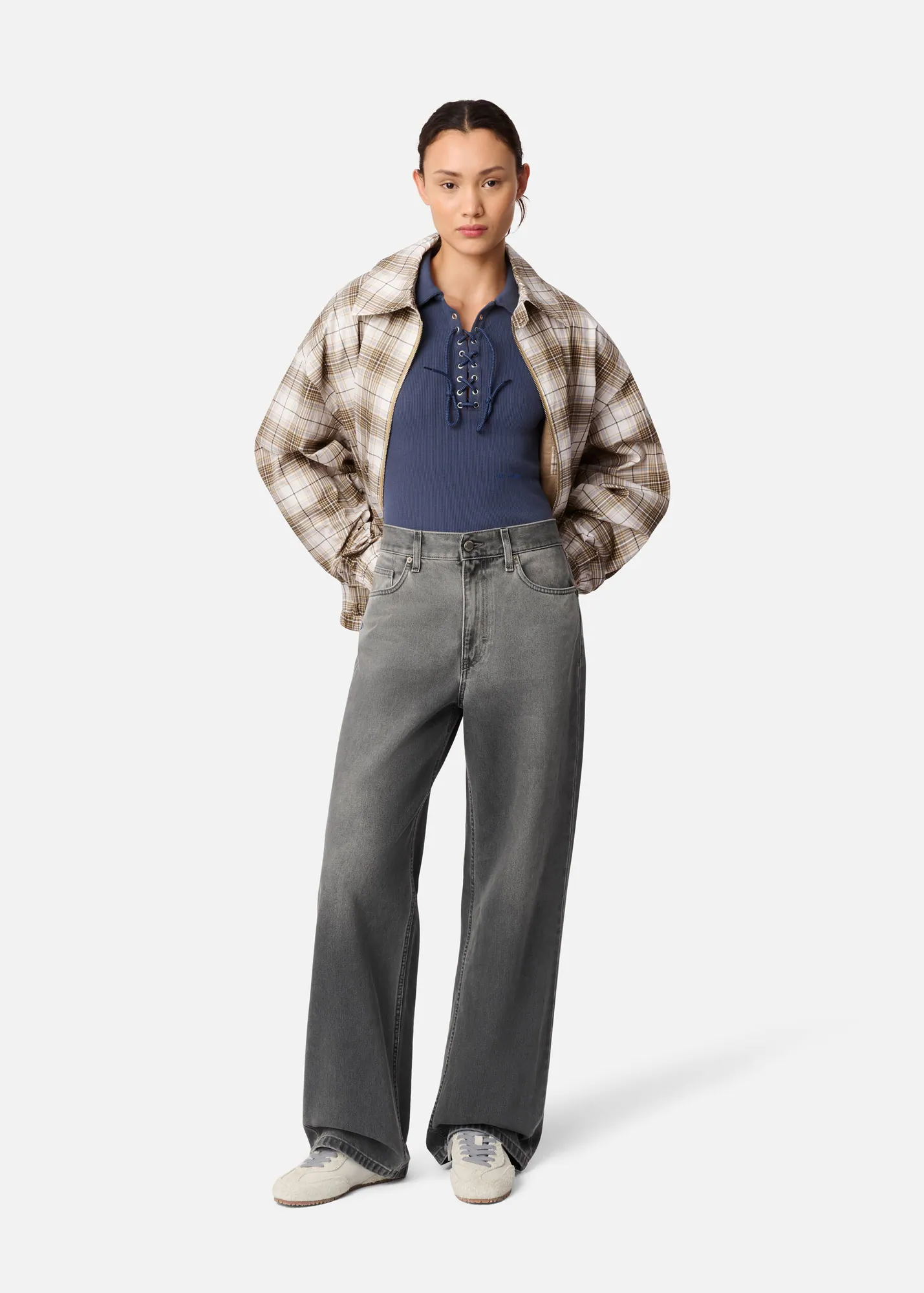 Lidia Straight Jeans