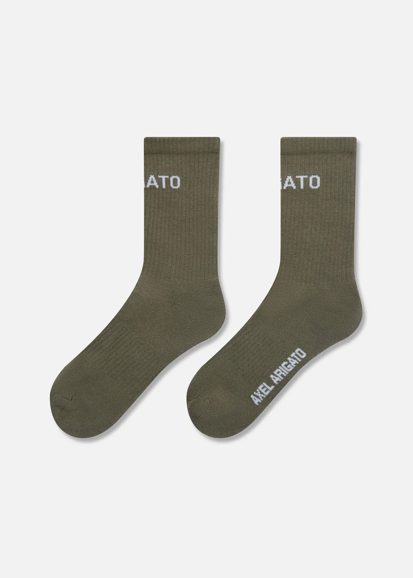 Arigato Logo Tube Socks