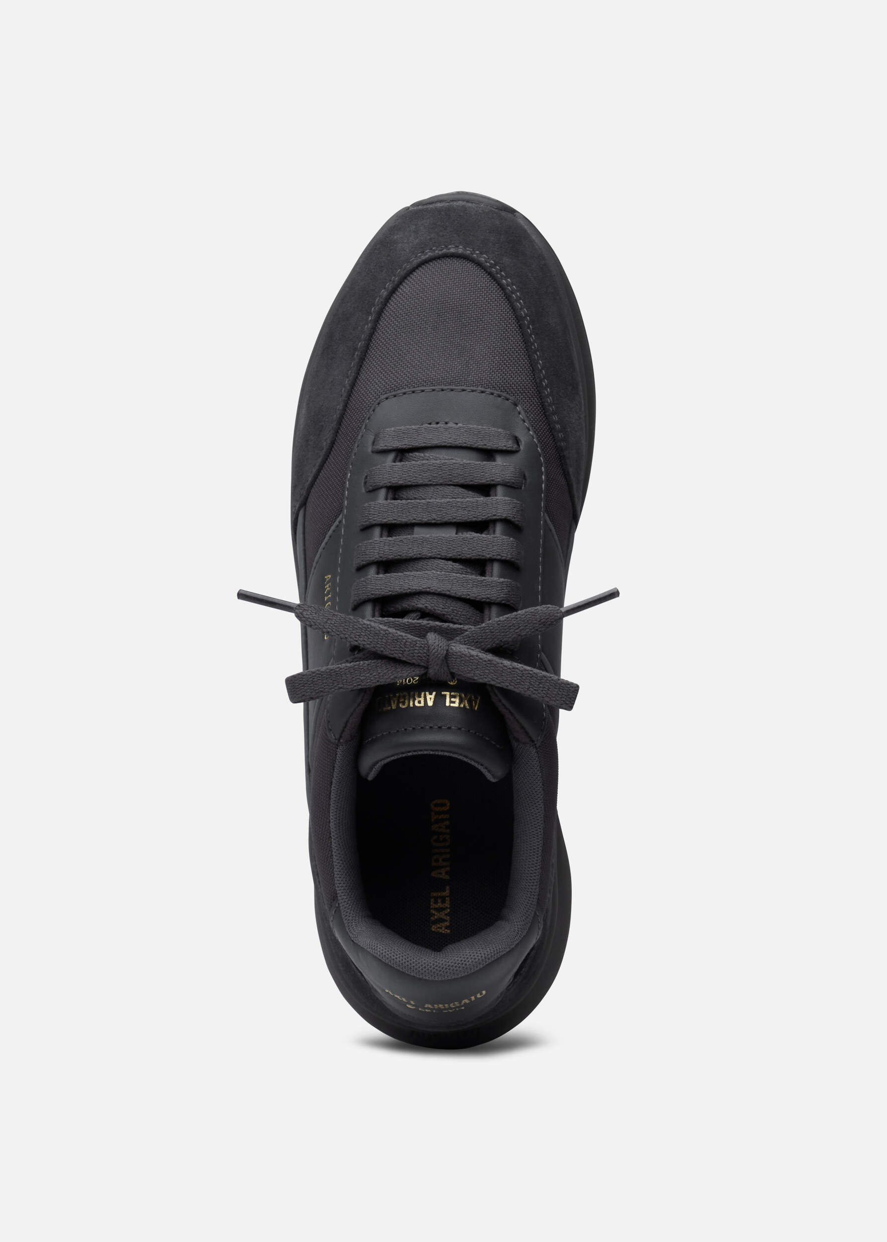スニーカー AXEL ARIGATO Men Sneakers 28115BLACK Black AXEL ARIGATO - Clean 90 Sneaker