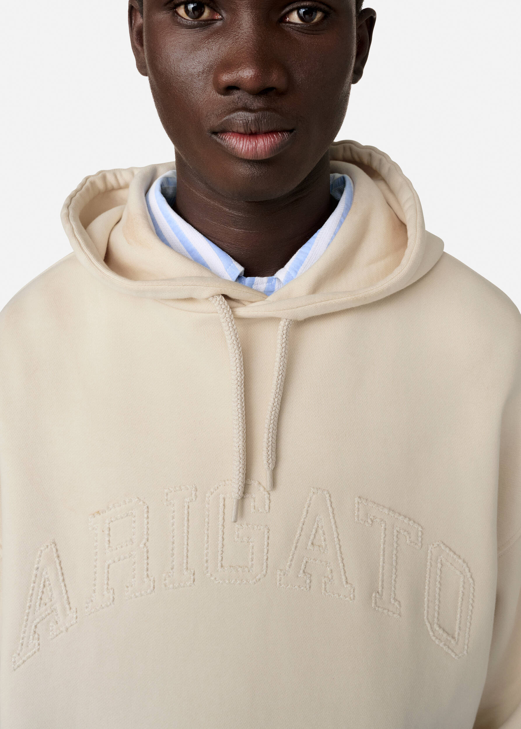 AXEL ARIGATO - Motto Hoodie