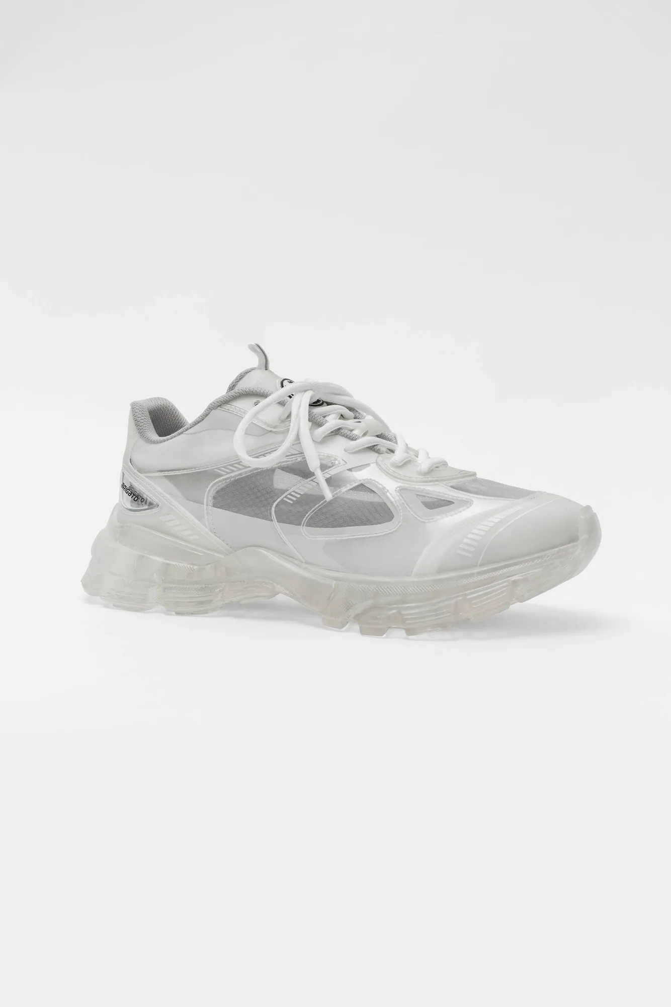 Marathon Transparent
