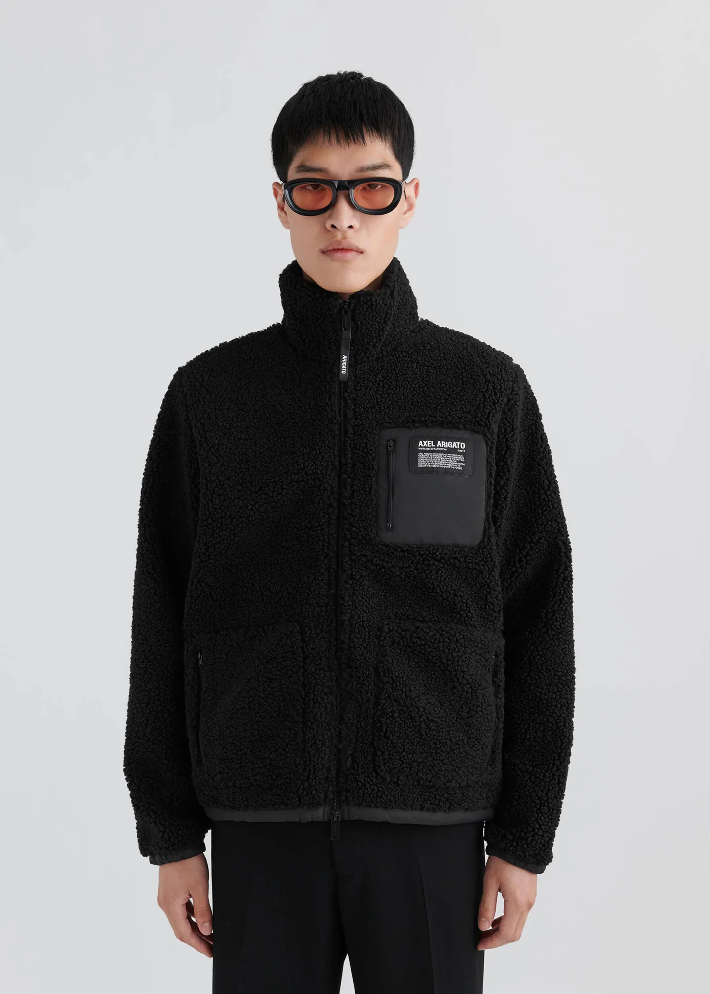 Billie Fleece Jacket