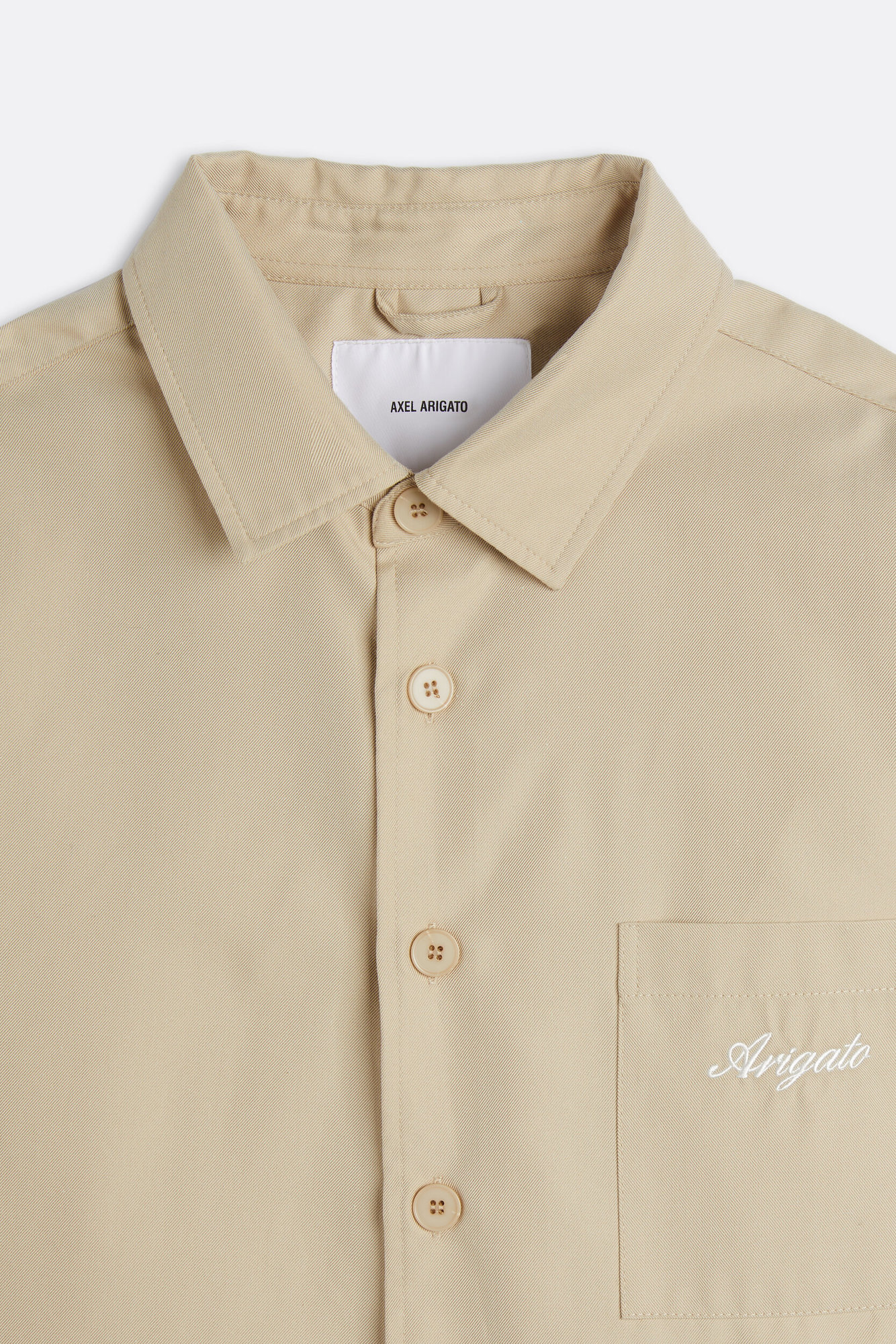 Flow Overshirt