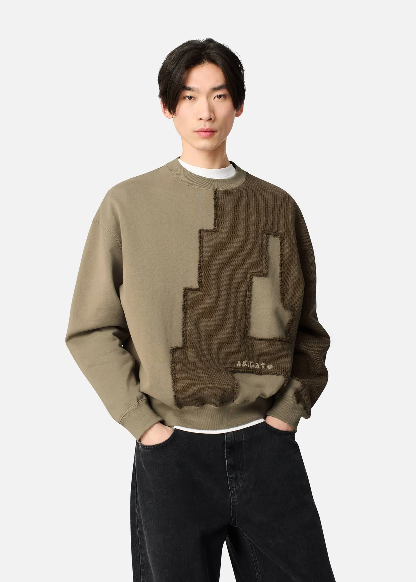 Pixel A Sweatshirt