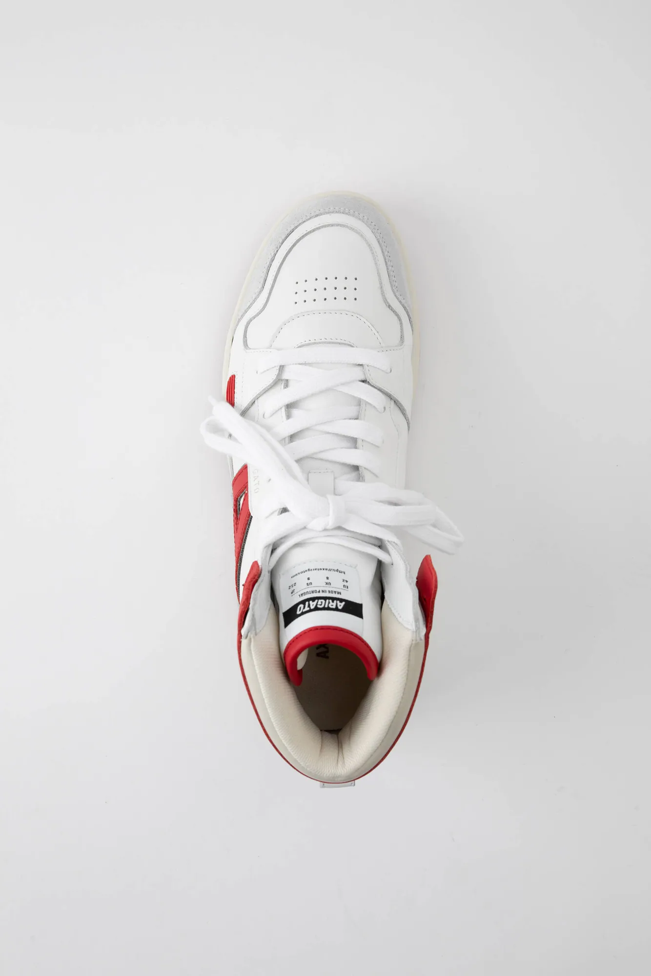 A-Dice Hi Sneaker