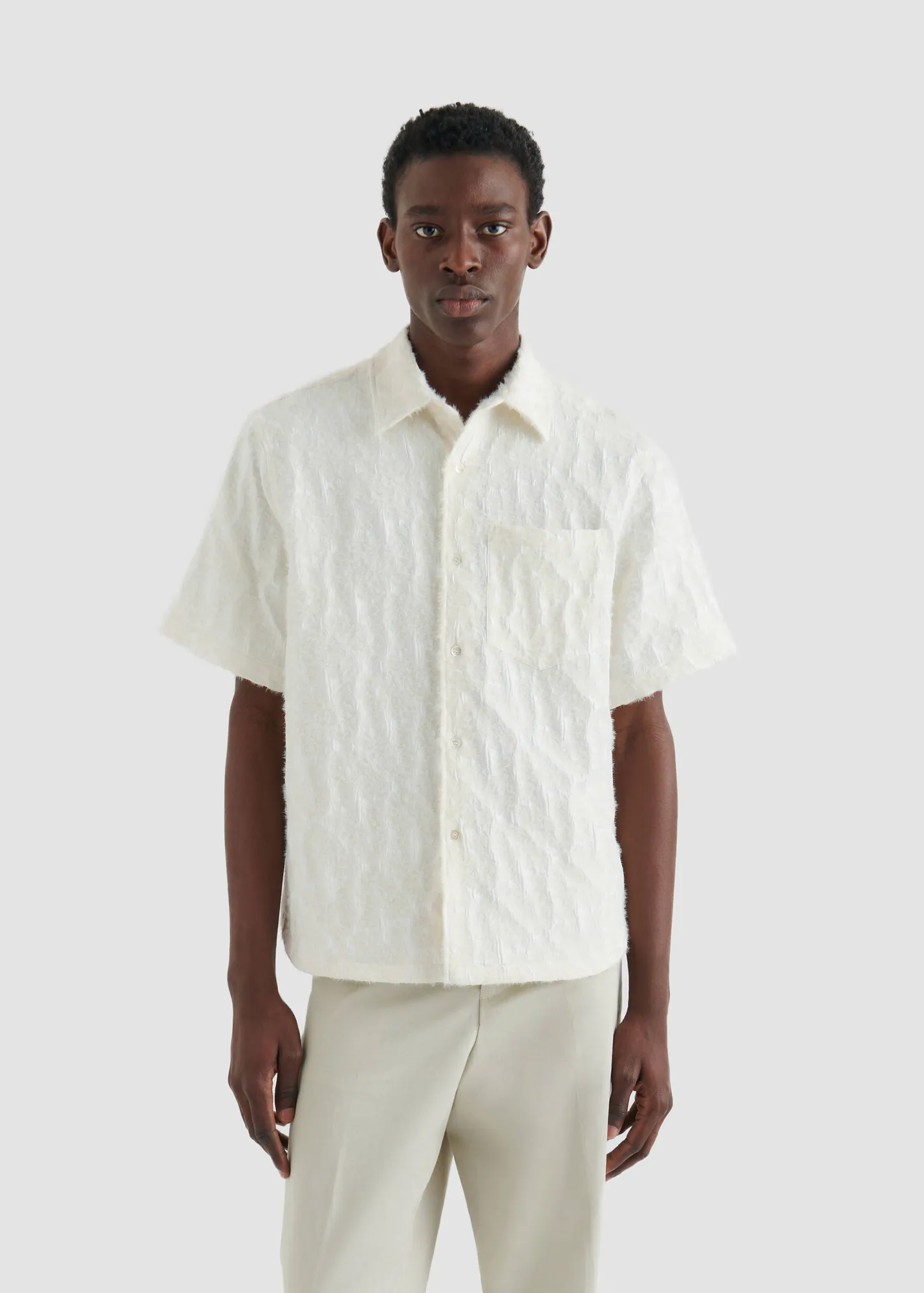 Wade Bubble A Shirt