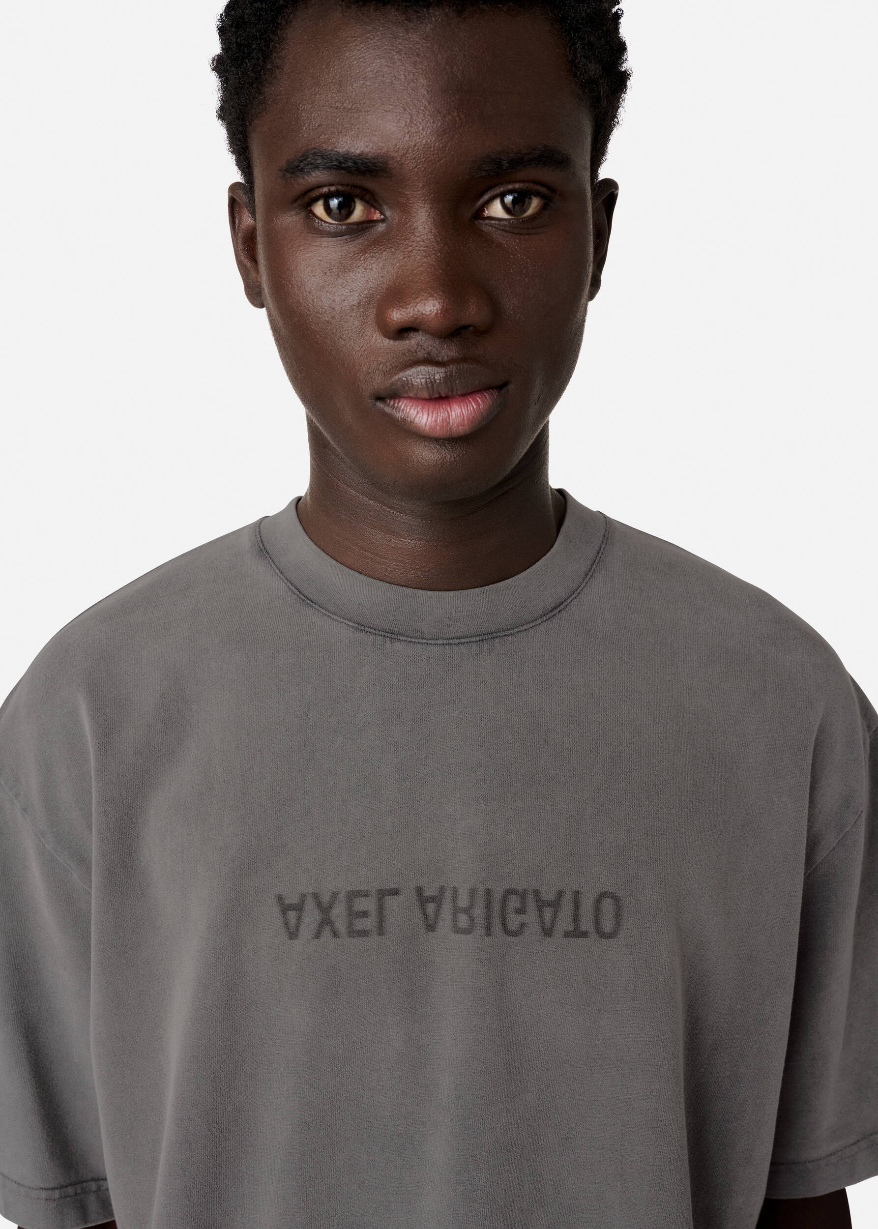 AXEL ARIGATO - Distort T-Shirt